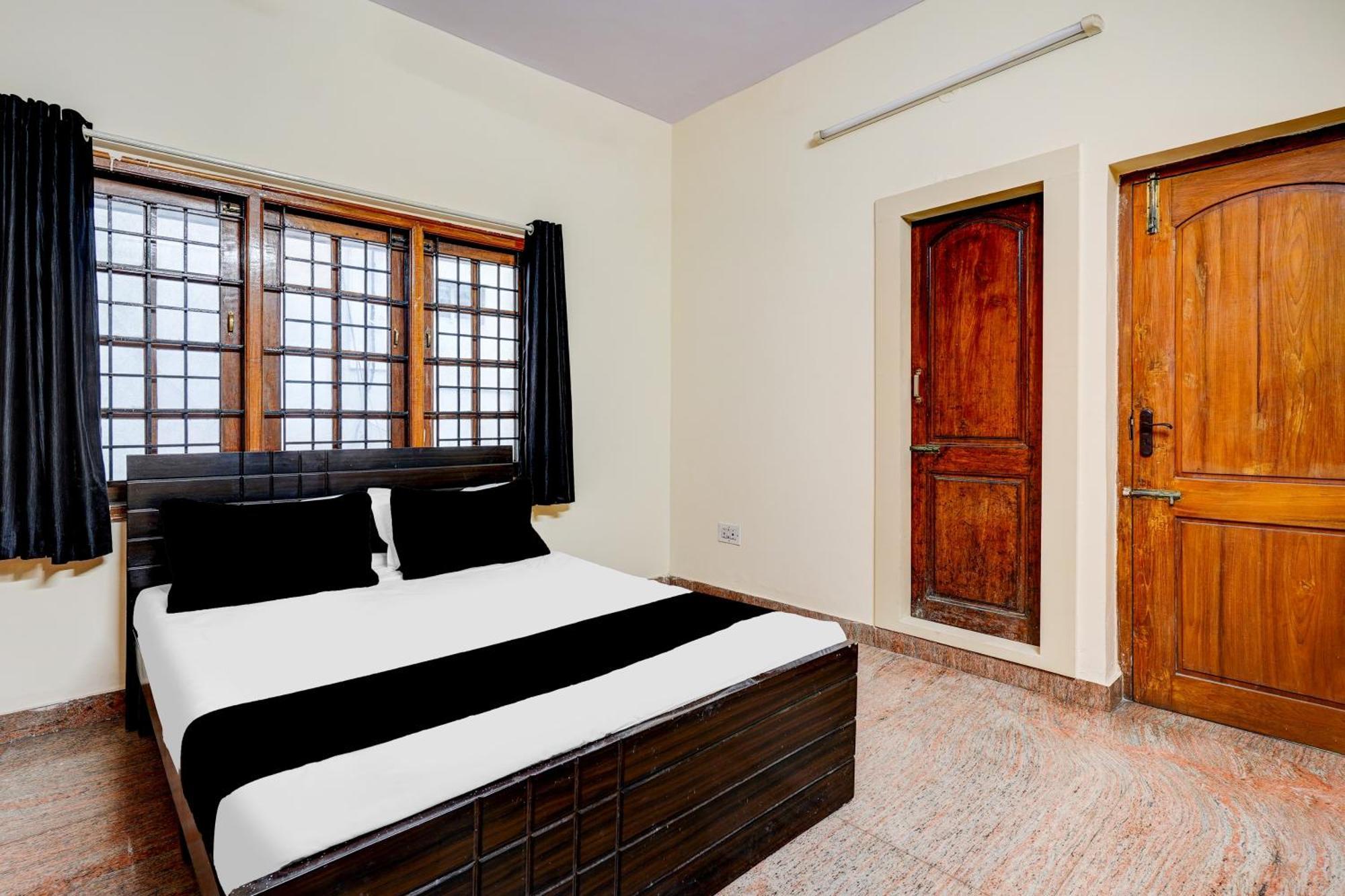 Spot On Heaven Residency Hotel Bangalore