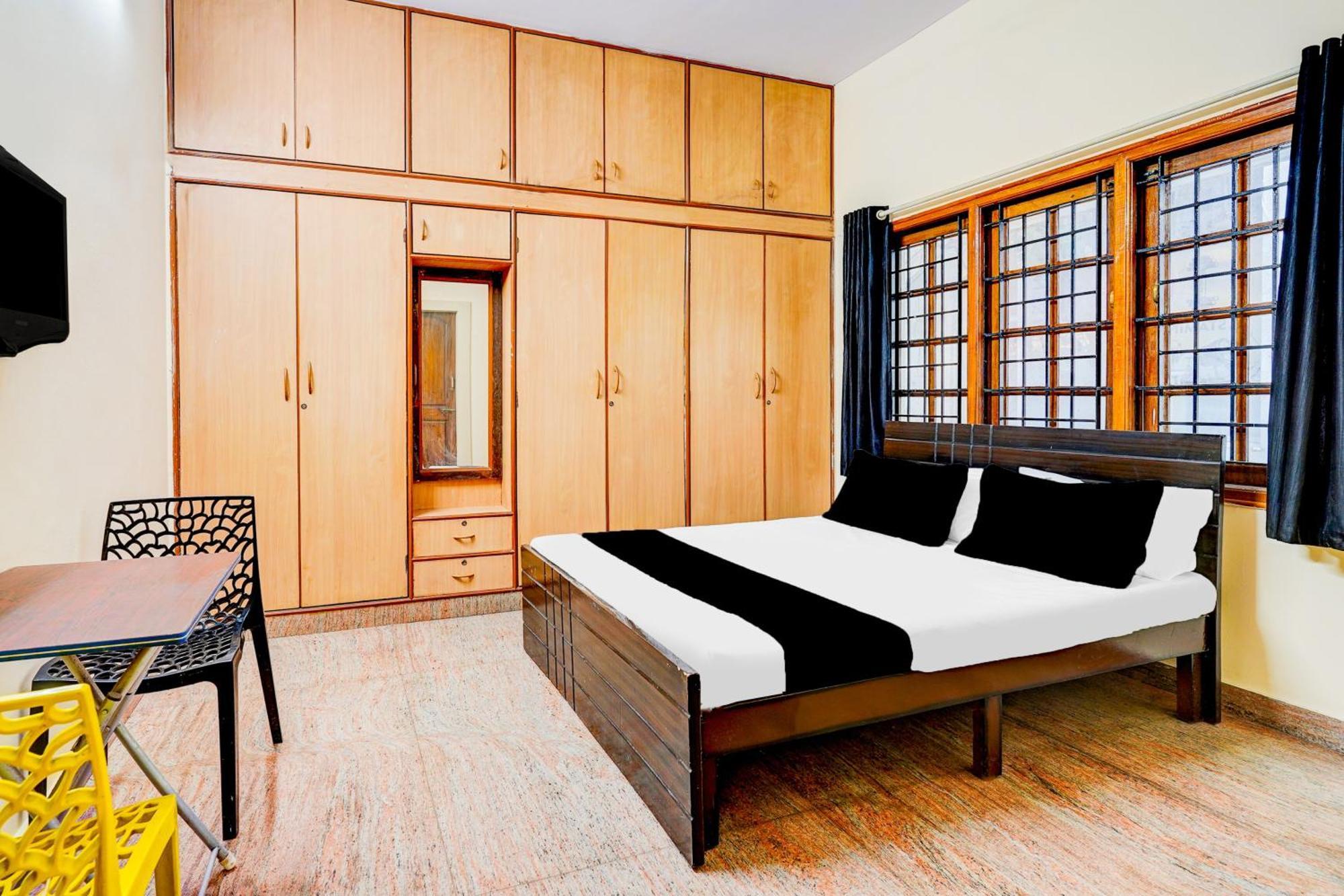 Spot On Heaven Residency Hotel Bangalore