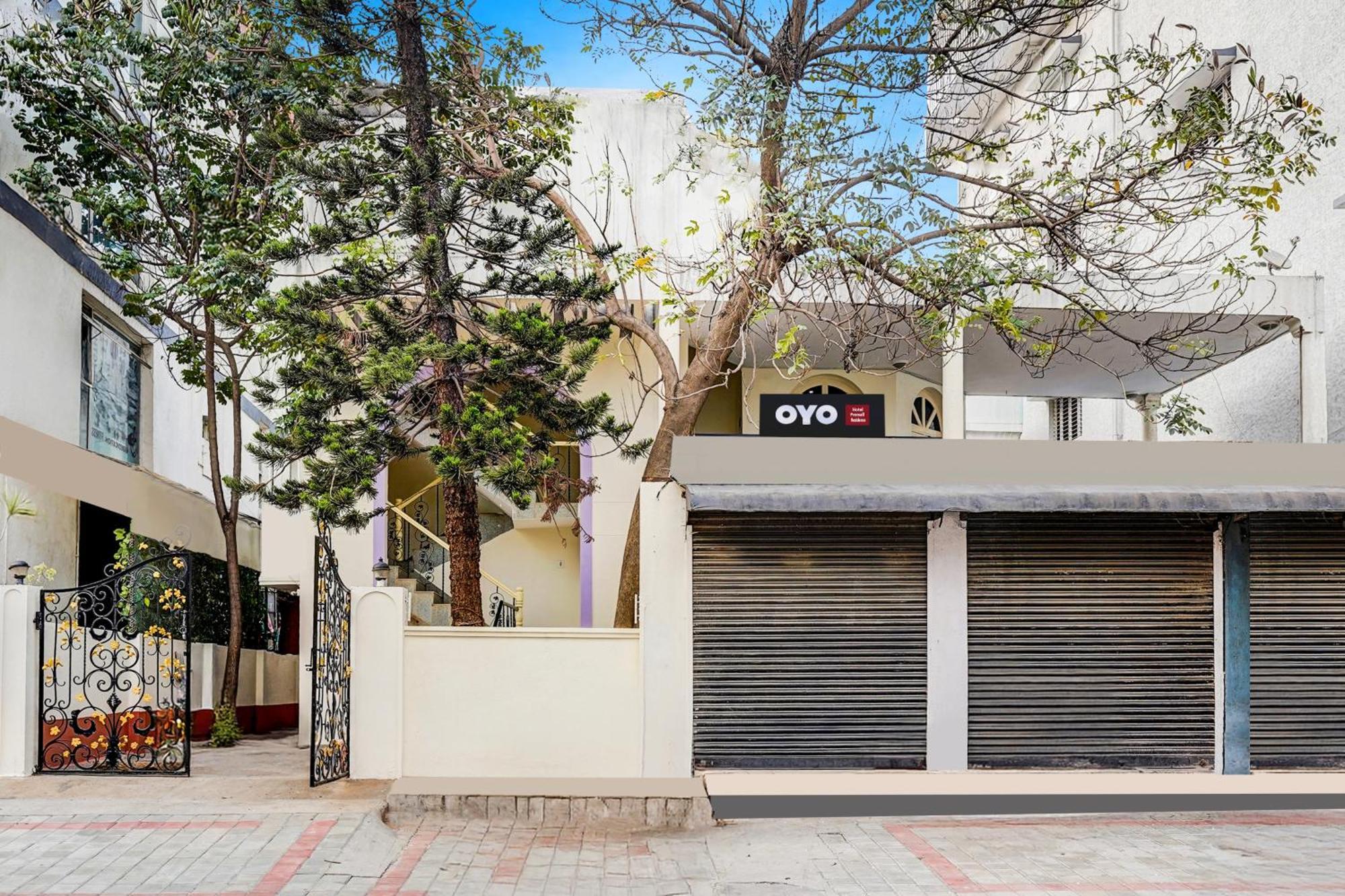 Spot On Heaven Residency Bangalore
