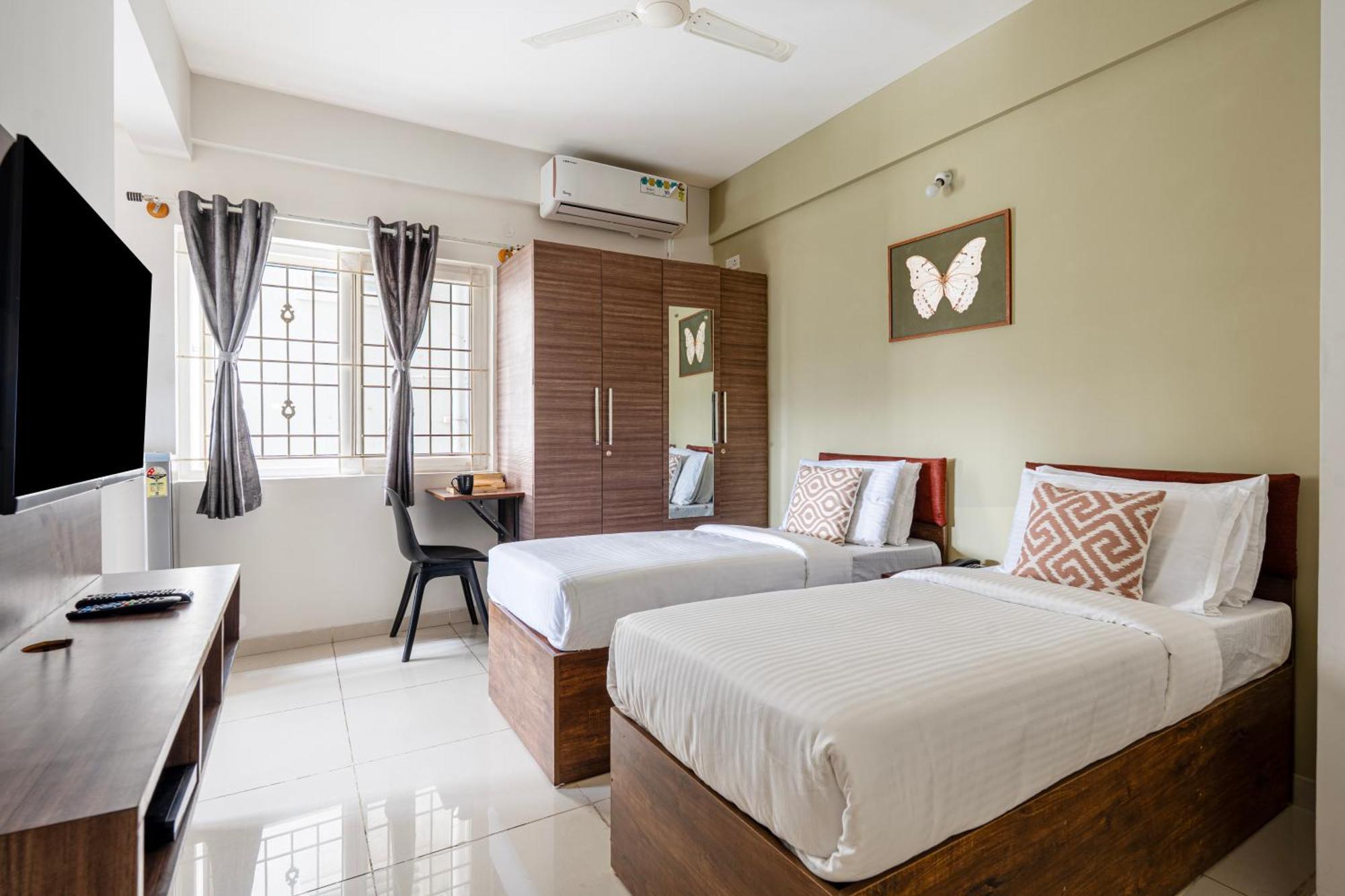 Wandr Brookefield, Hotel Bangalore