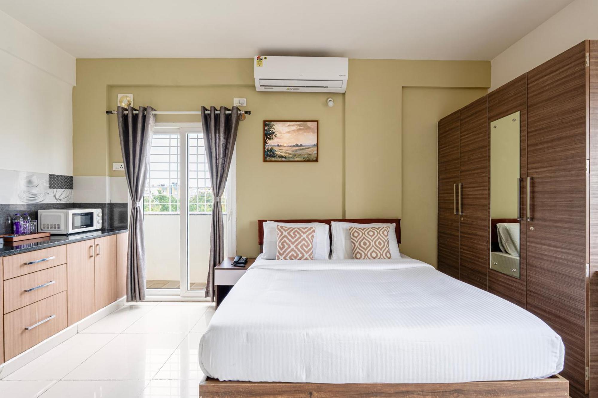 Wandr Brookefield, Hotel