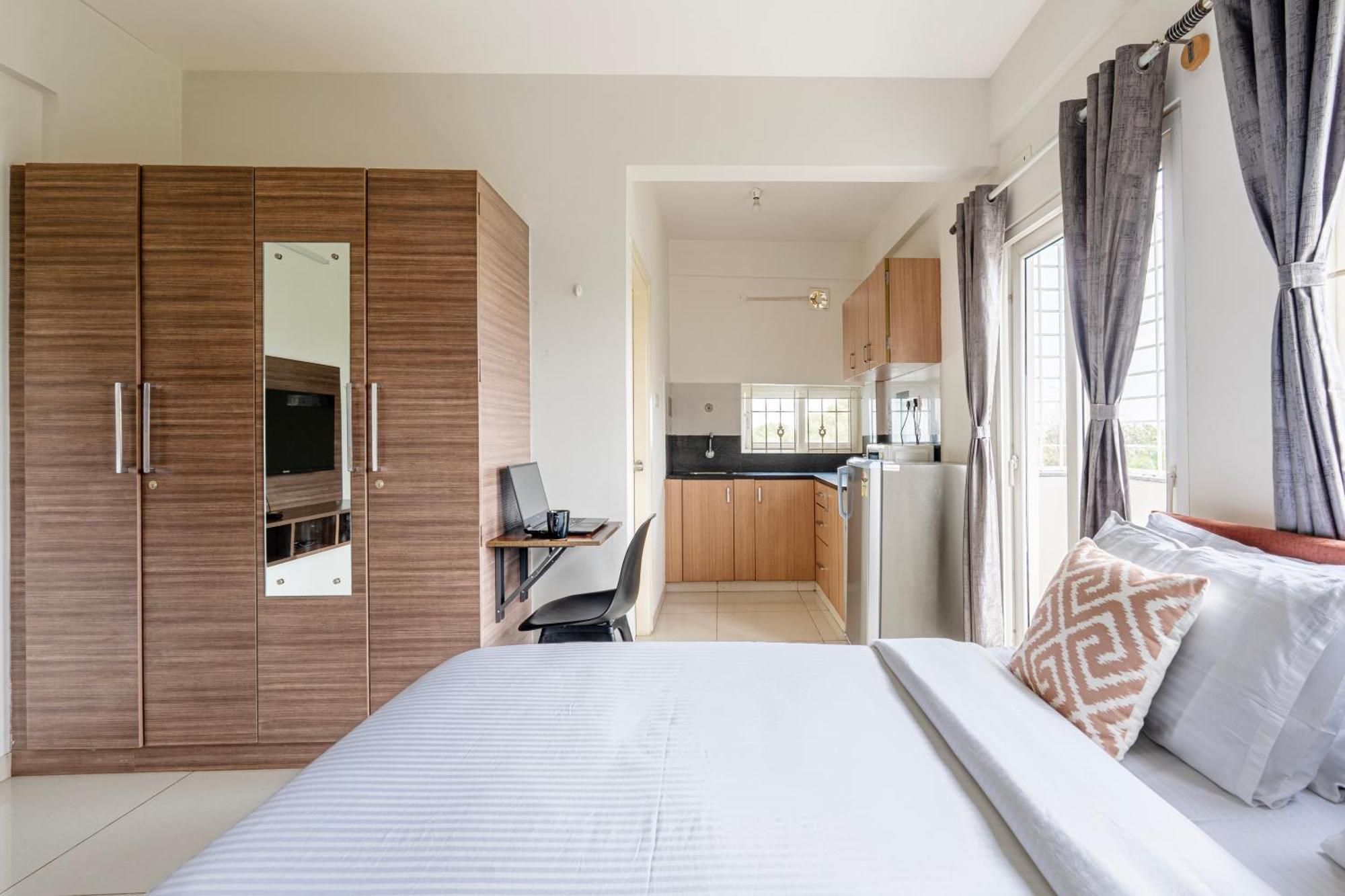 Wandr Brookefield, Bangalore