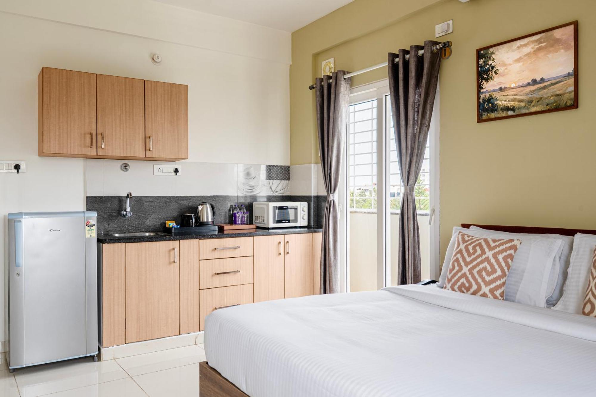 Wandr Brookefield, Hotel 3*
