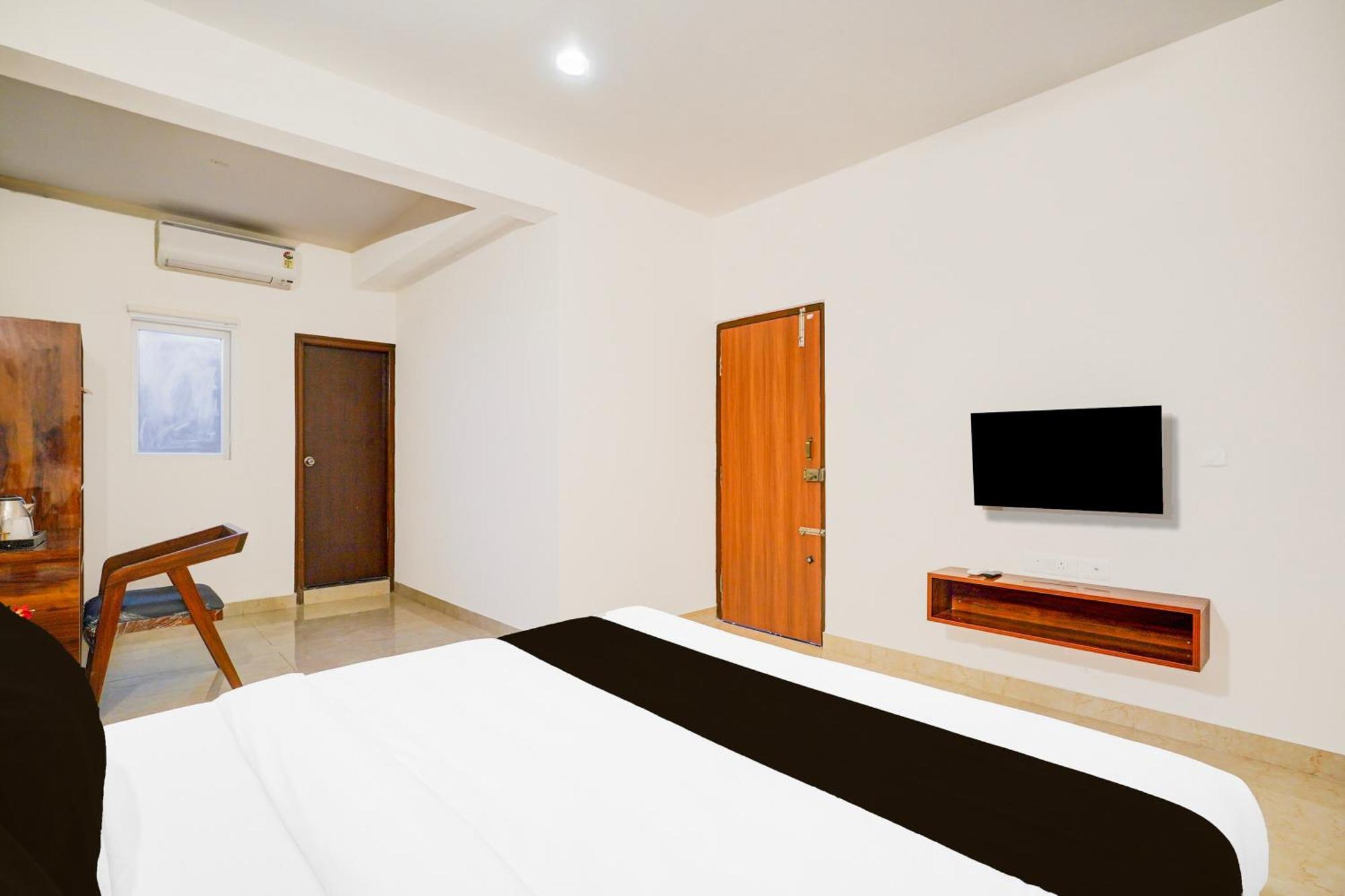 Hotel Super Townhouse Hebbal Dasarahalli Formerly Otium