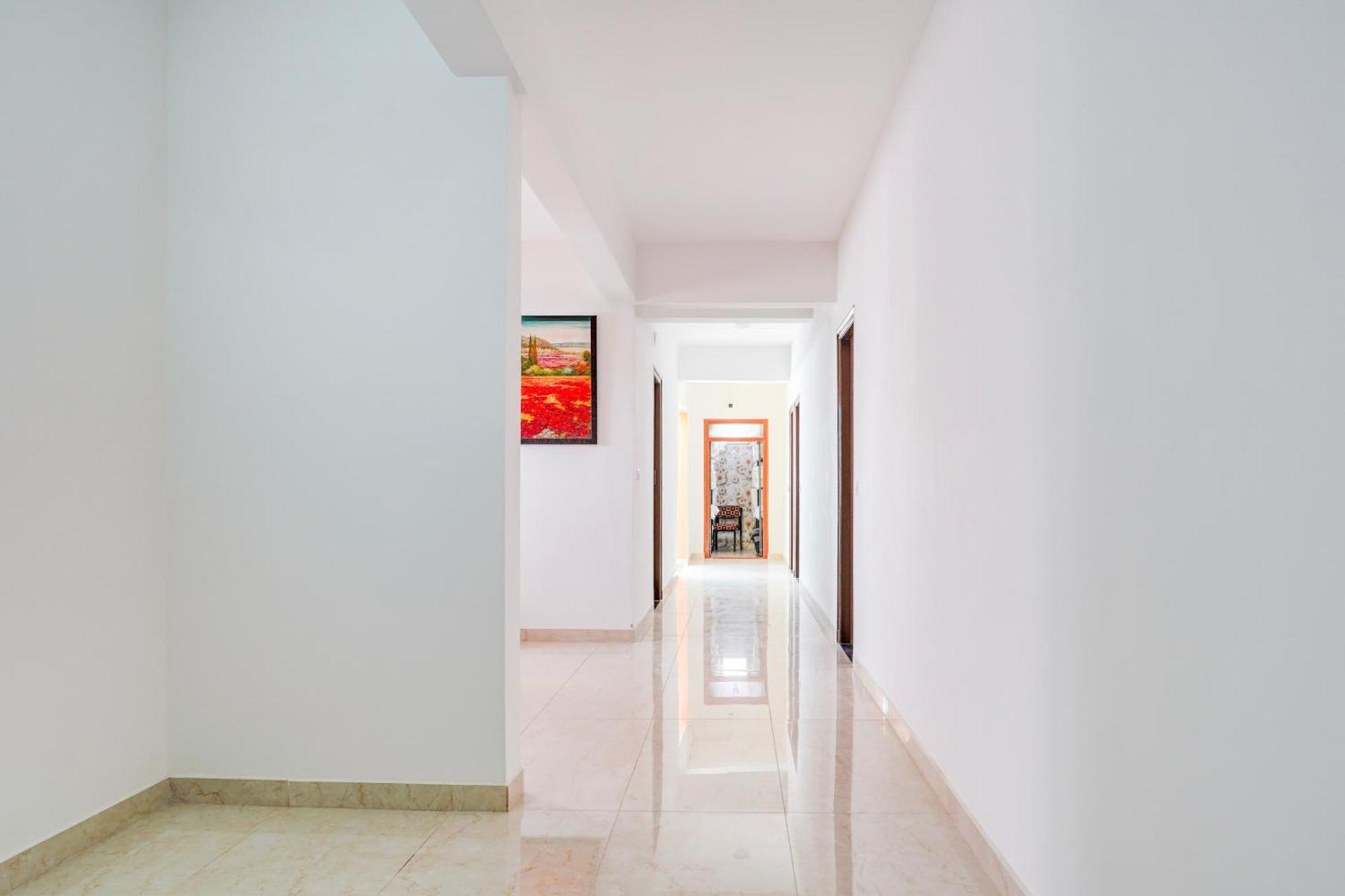 Super Townhouse Hebbal Dasarahalli Formerly Otium *