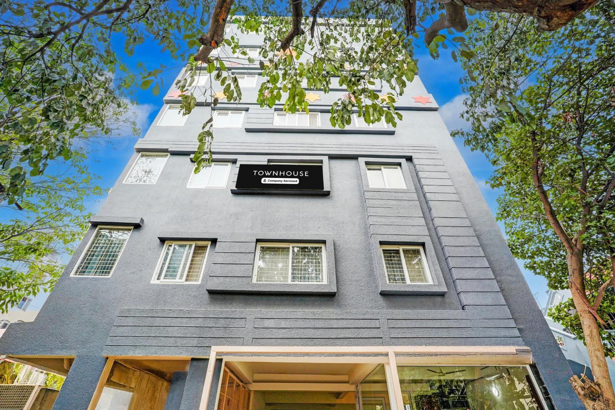 Hotel Super Townhouse Hebbal Dasarahalli Formerly Otium