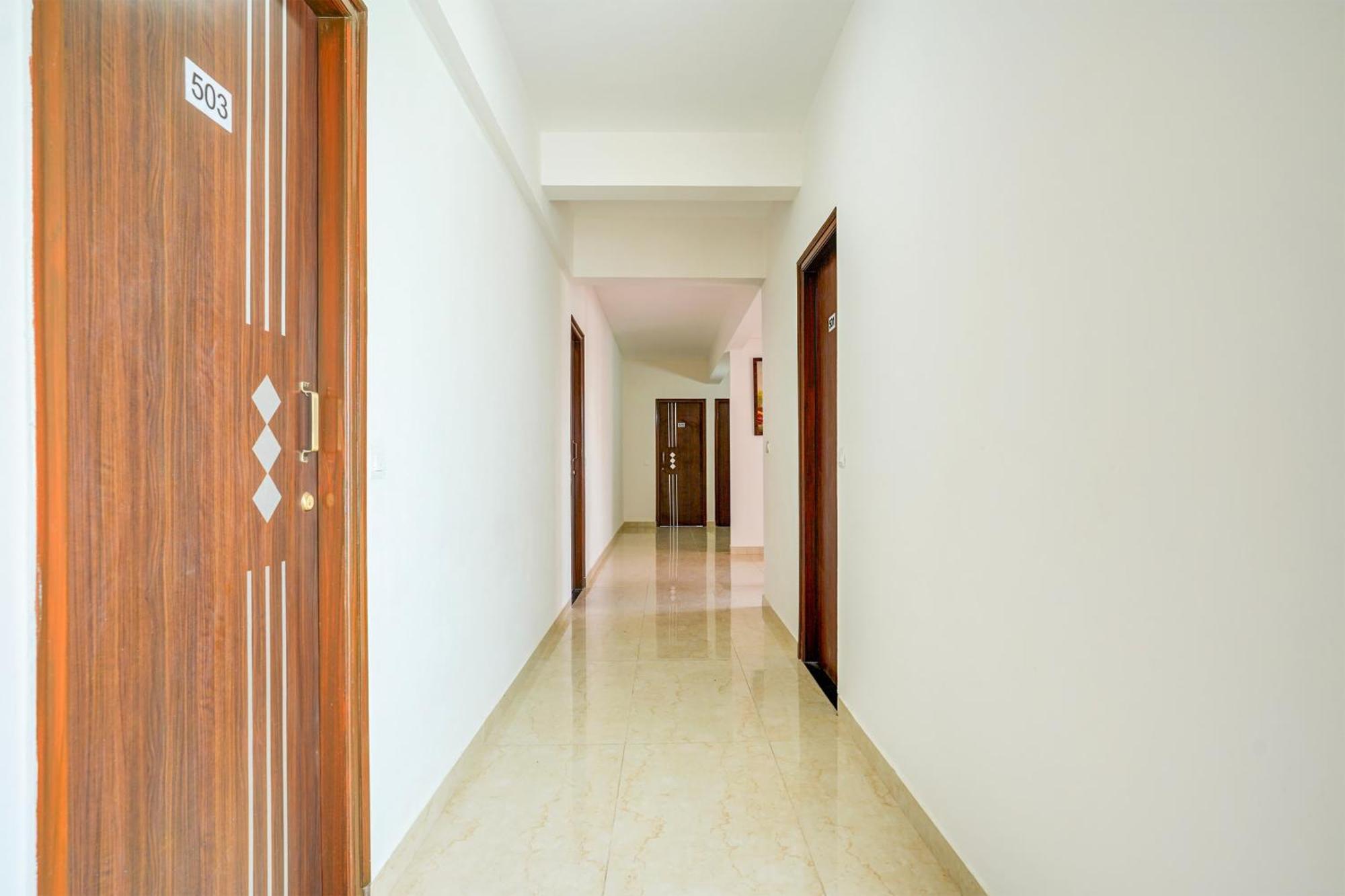 Super Townhouse Hebbal Dasarahalli Formerly Otium Hotel *
