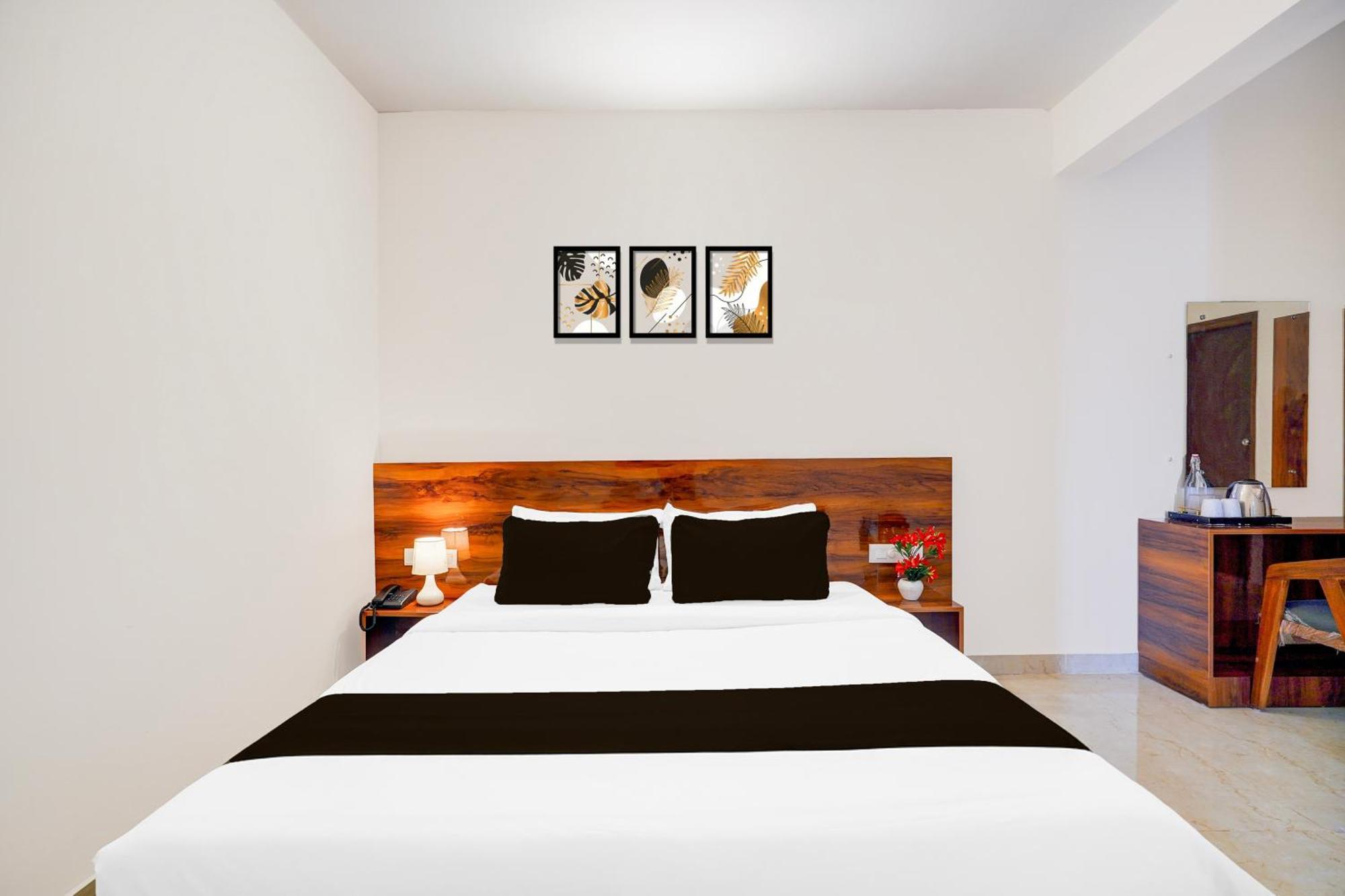 Super Townhouse Hebbal Dasarahalli Formerly Otium Hotel Bangalore