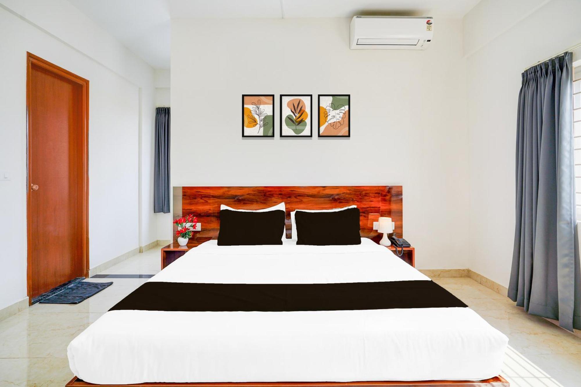 Super Townhouse Hebbal Dasarahalli Formerly Otium *