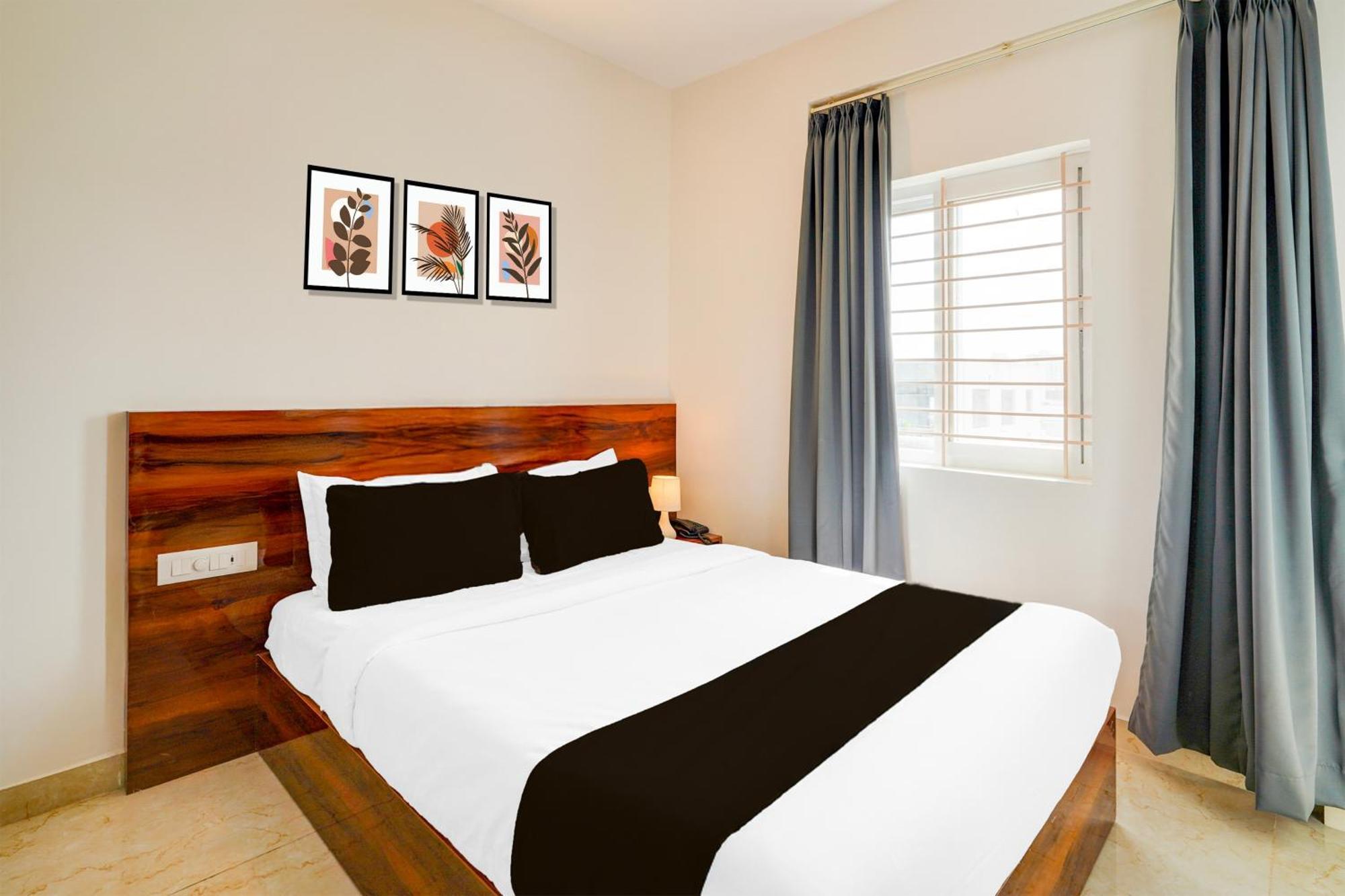 Super Townhouse Hebbal Dasarahalli Formerly Otium Bangalore