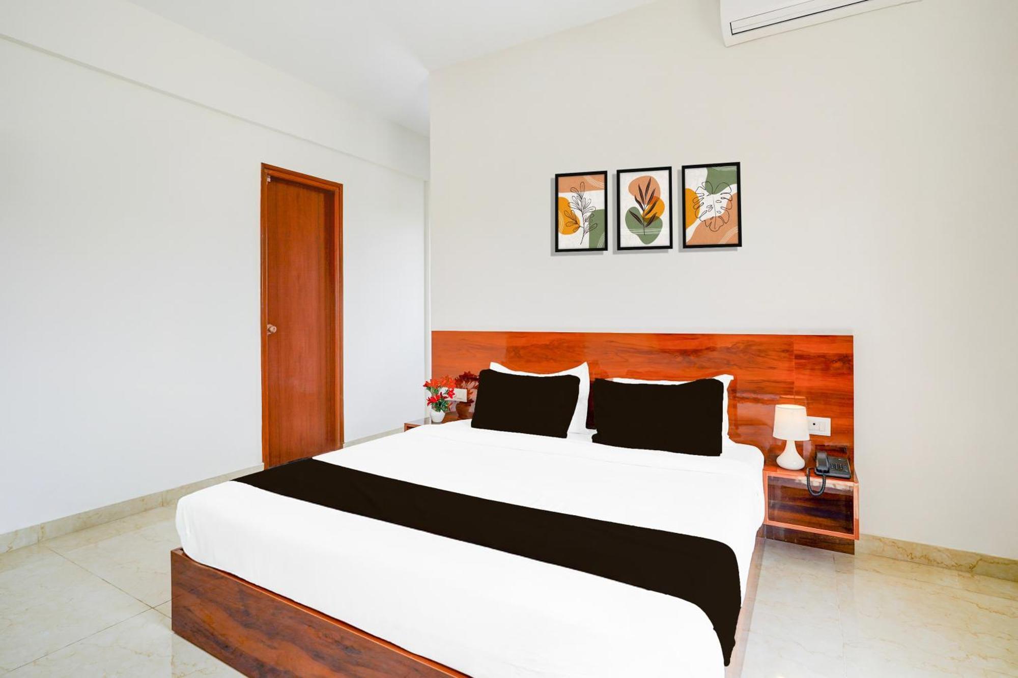 Hotel Super Townhouse Hebbal Dasarahalli Formerly Otium *