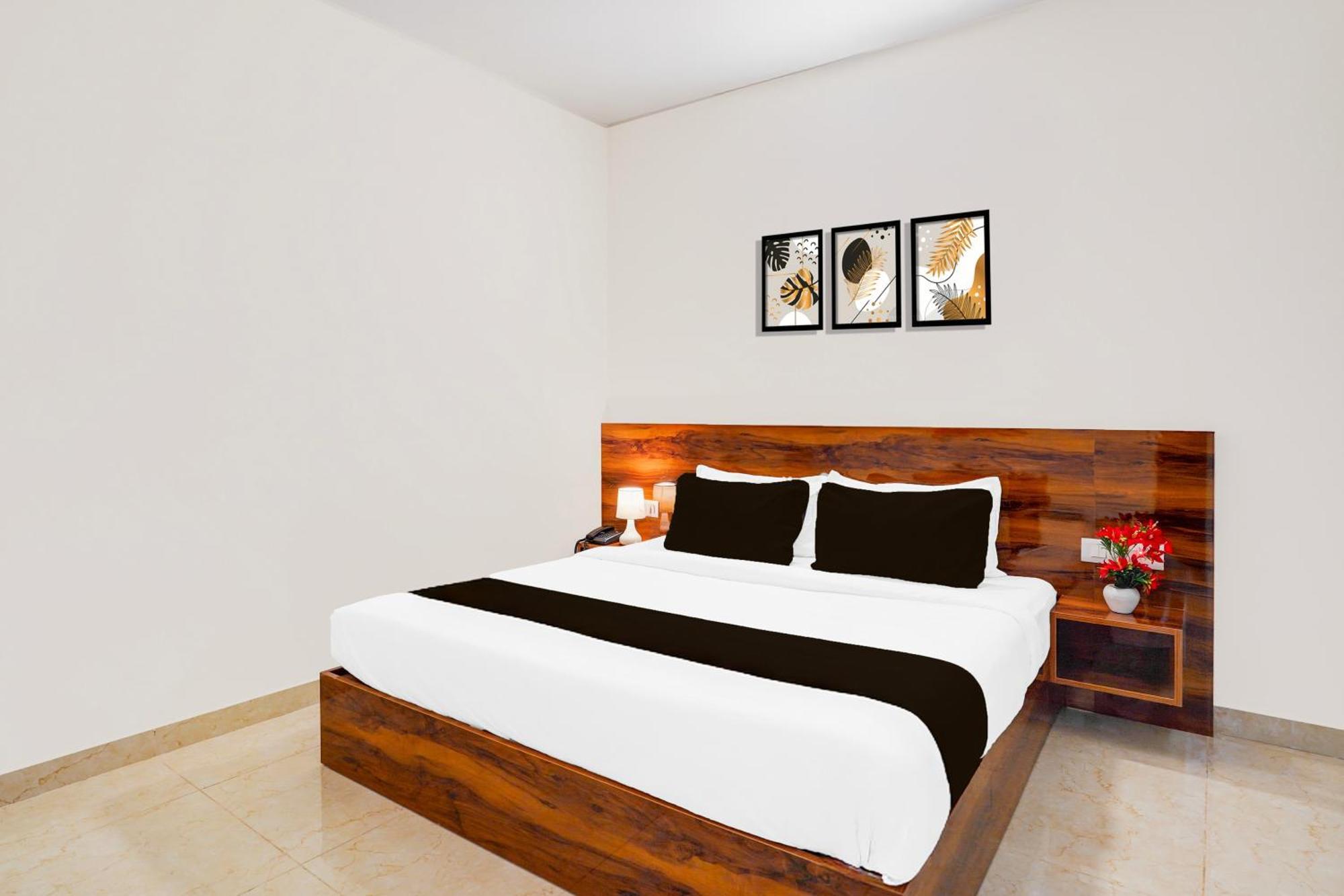 Super Townhouse Hebbal Dasarahalli Formerly Otium * Bangalore