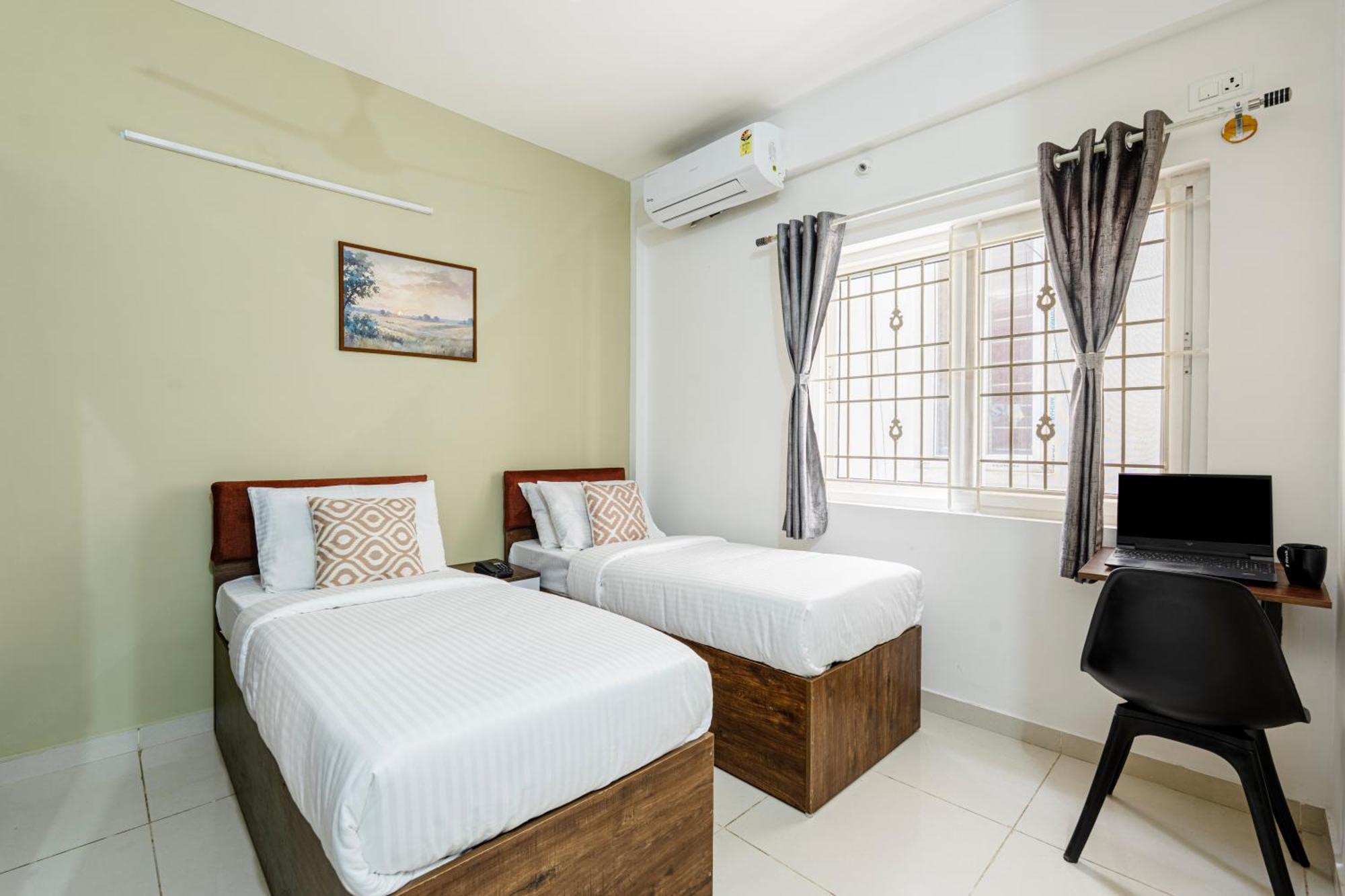 Wandr Brookefield, 3* Bangalore