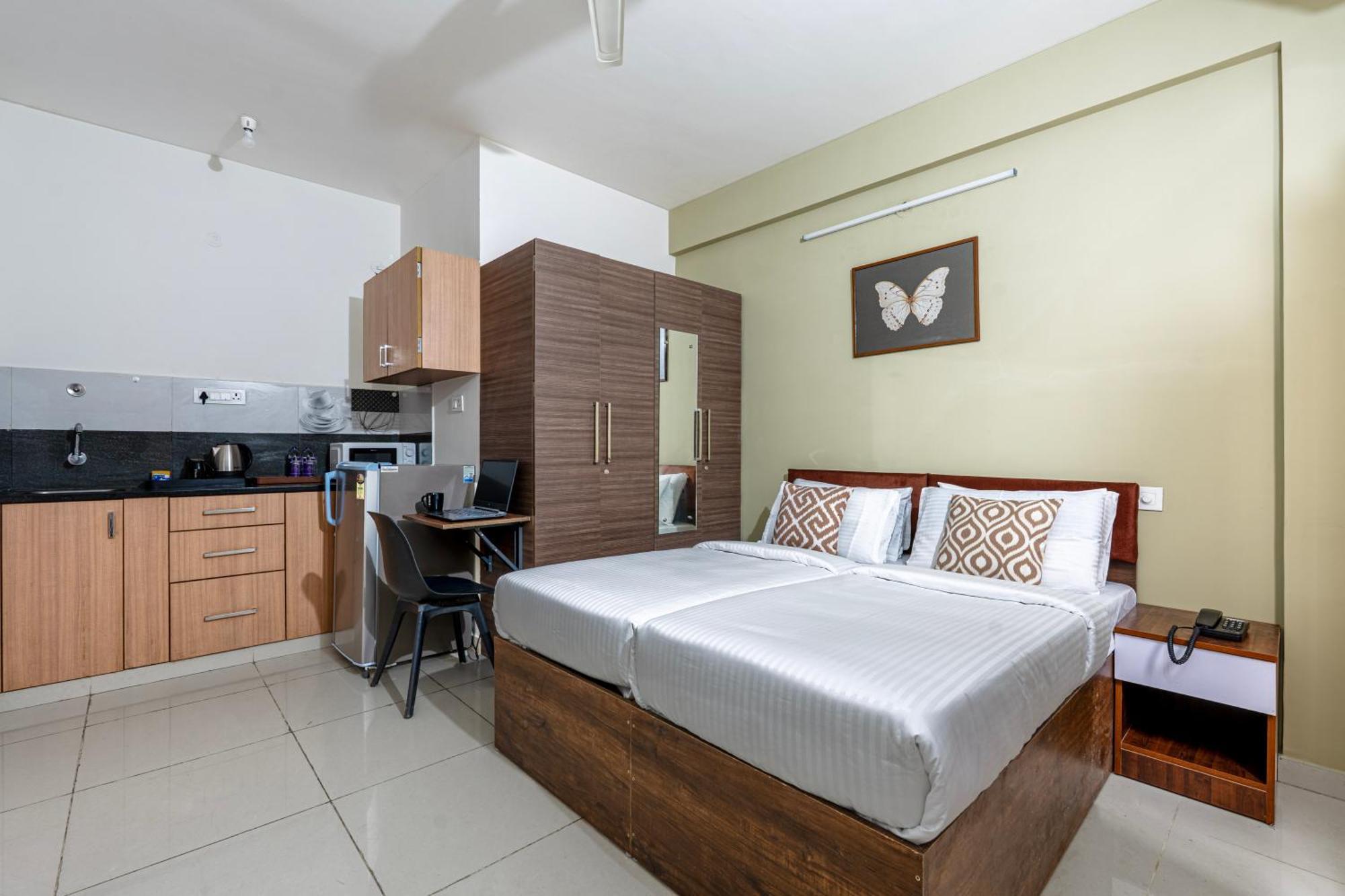 Wandr Brookefield, Hotel 3*