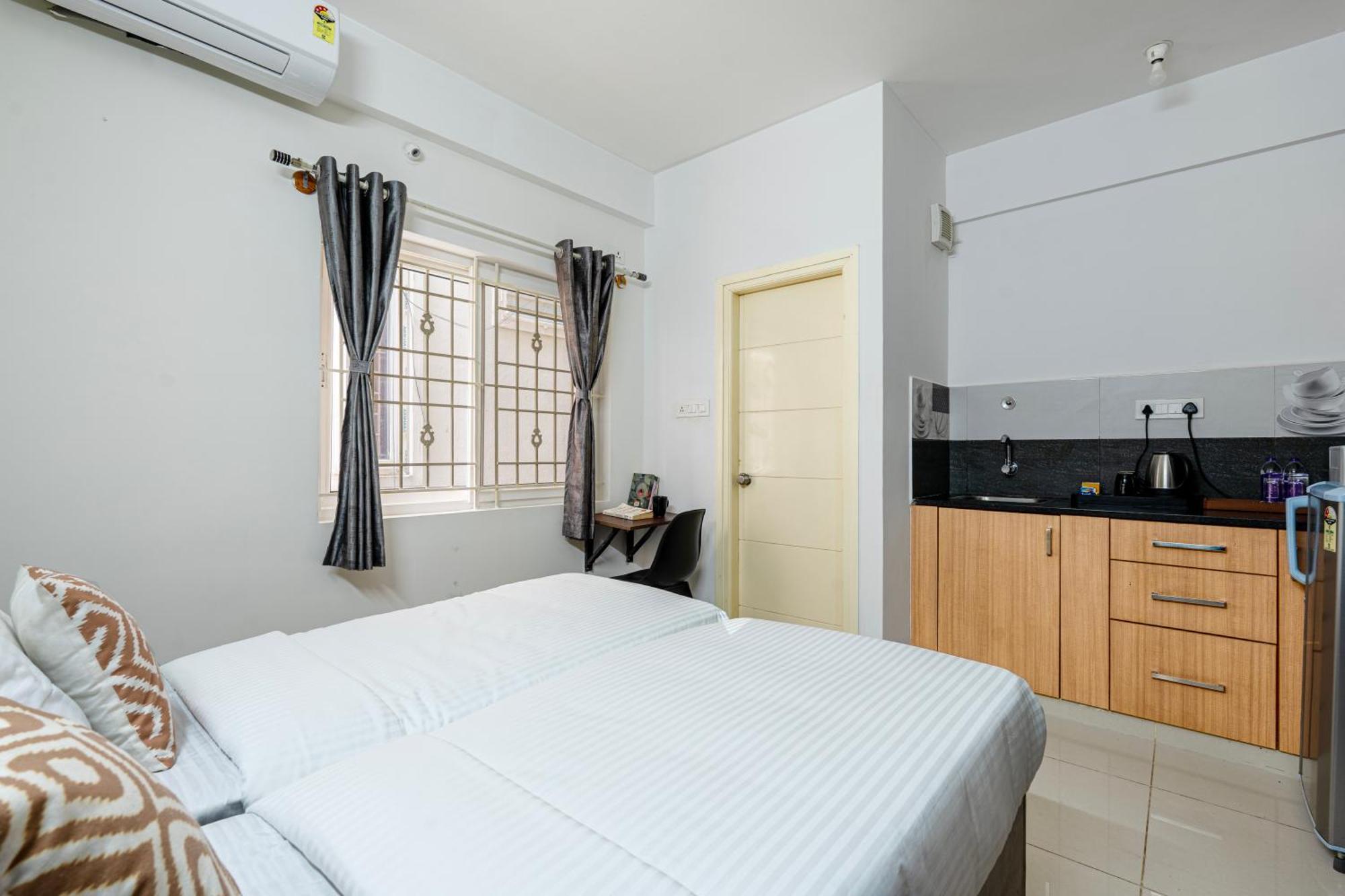Wandr Brookefield, Hotel 3*