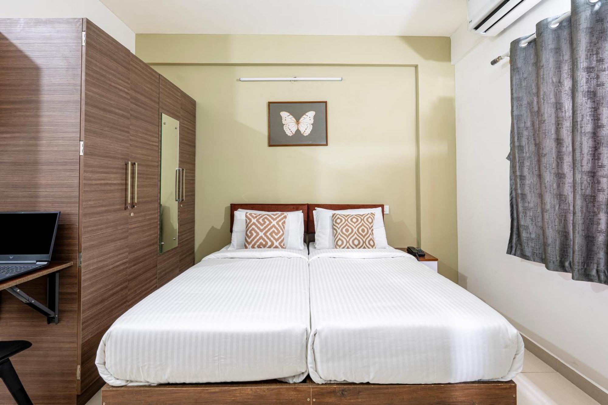 Wandr Brookefield, Hotel Bangalore