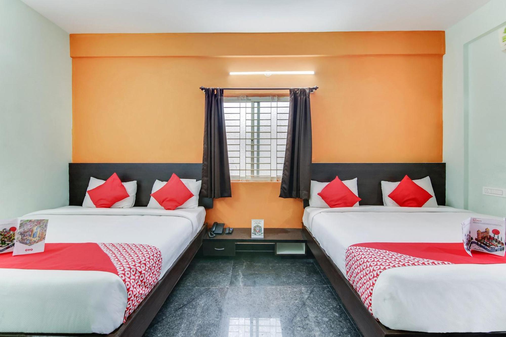 Hotel Collection O Kengeri Bus Terminal Formerly Golden Keys