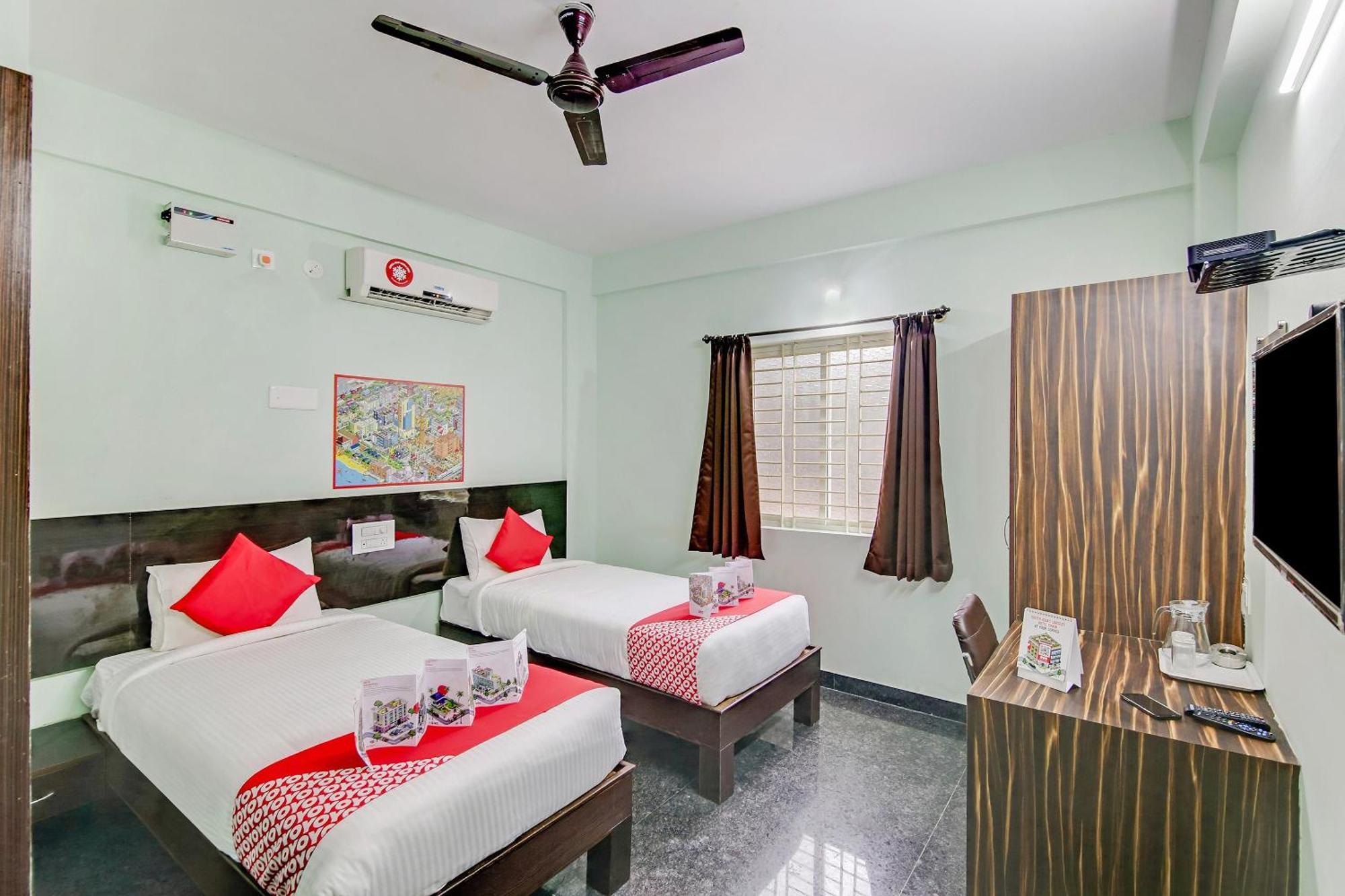 Collection O Kengeri Bus Terminal Formerly Golden Keys Hotel