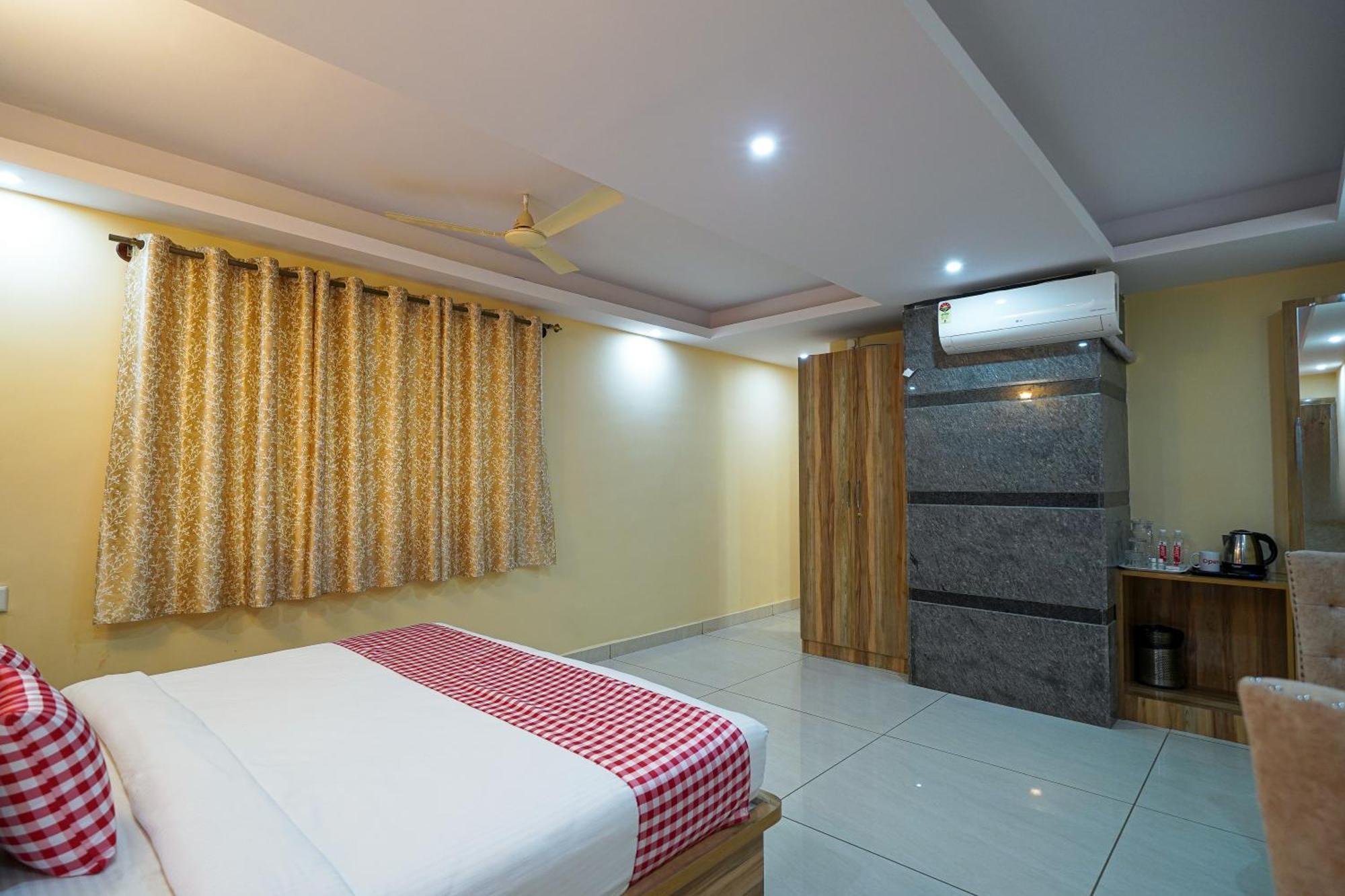 Open By Olive - Sai Luxury Comforts