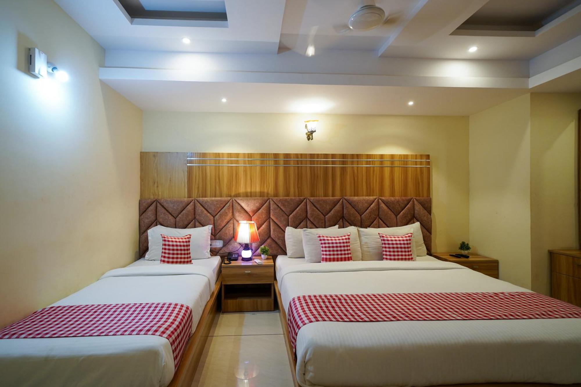 Open By Olive - Sai Luxury Comforts Hotel *