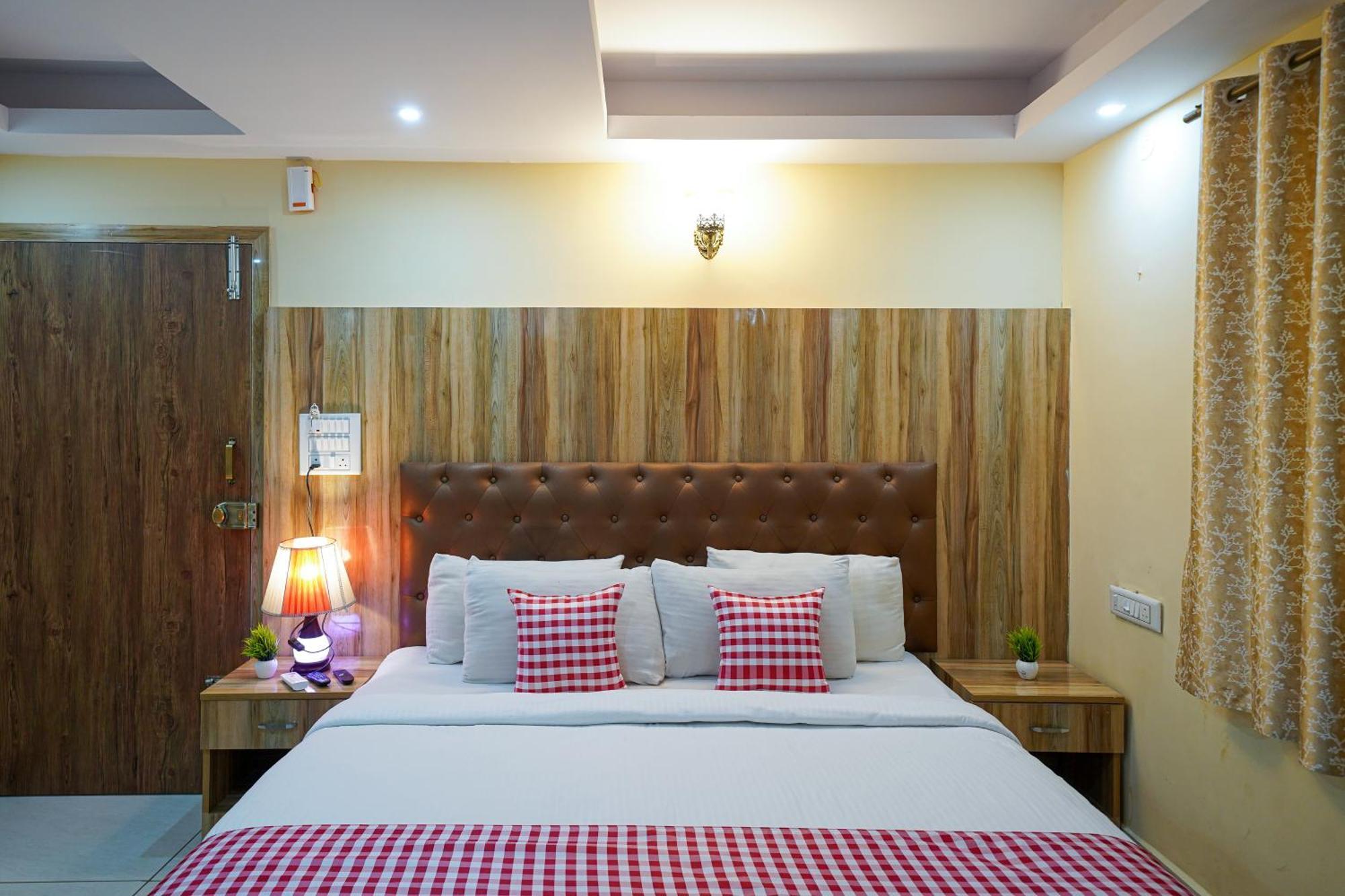 Open By Olive - Sai Luxury Comforts Hotel Bangalore