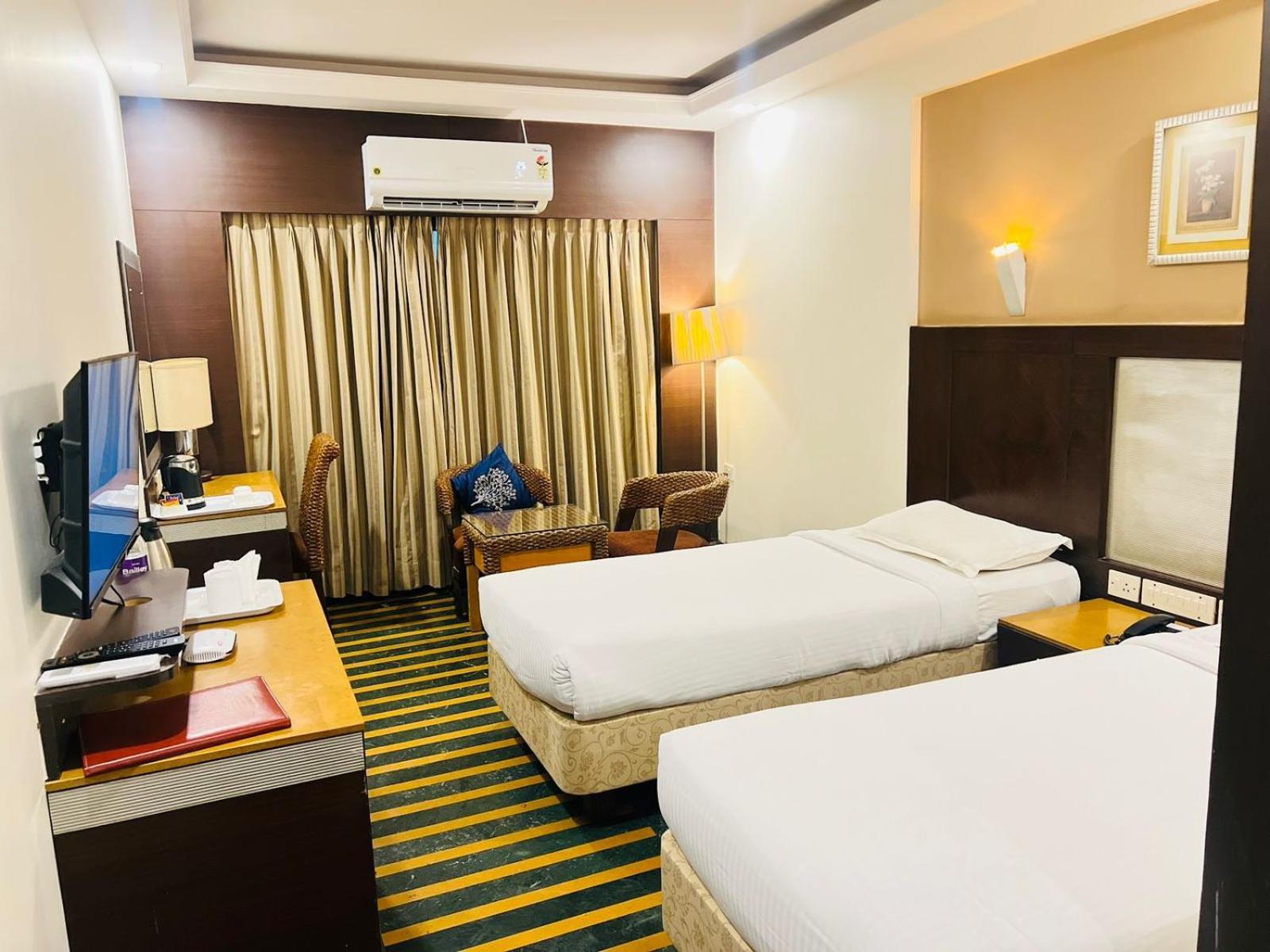 Dr Rajkumar International Hotel