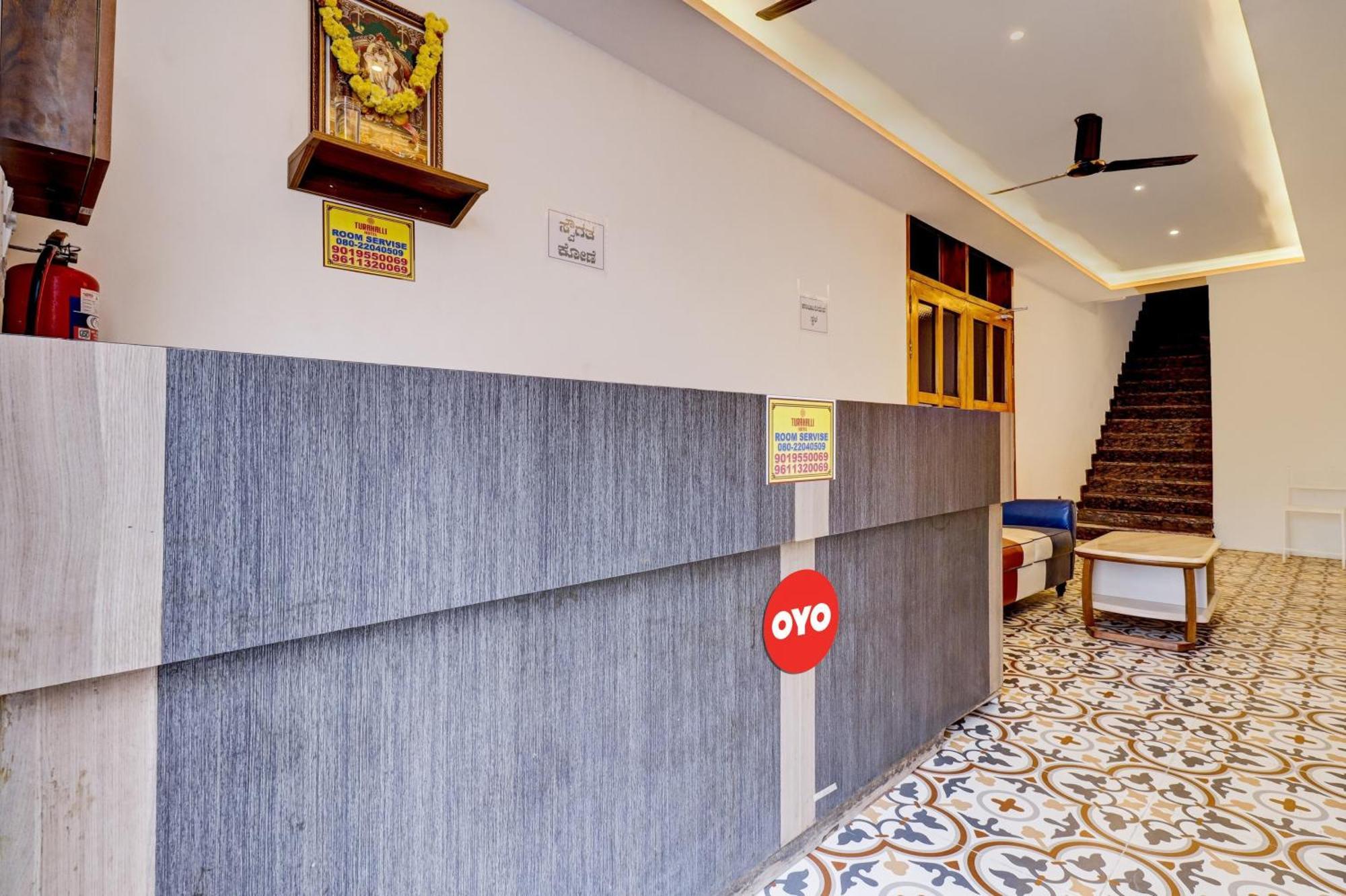 Hotel O Turahalli