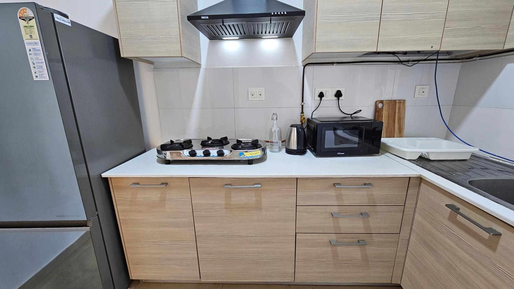 Iverblue Apartment Bangalore
