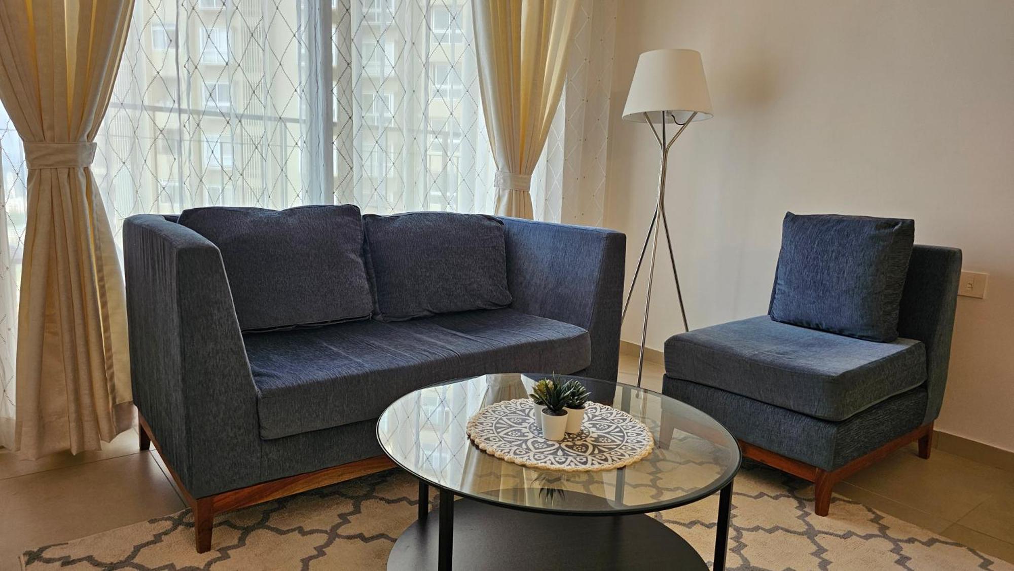 Apartment Iverblue *