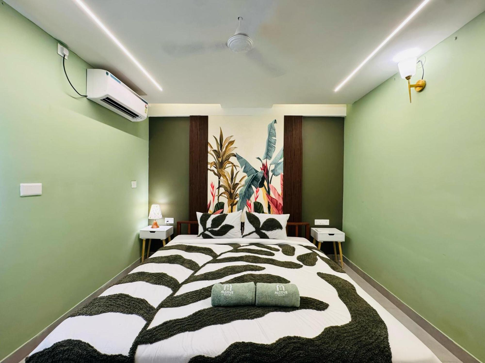 Alcove Bangalore