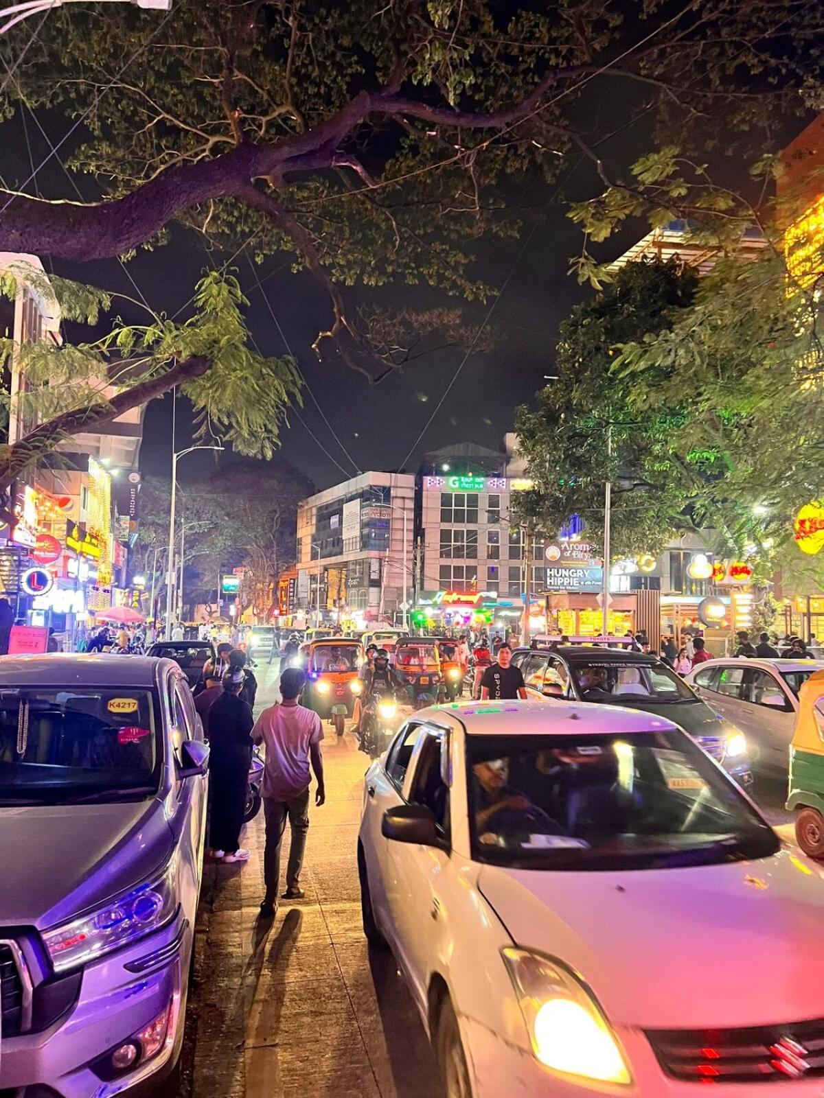 1bhkhavenstaykoramangala * Bangalore