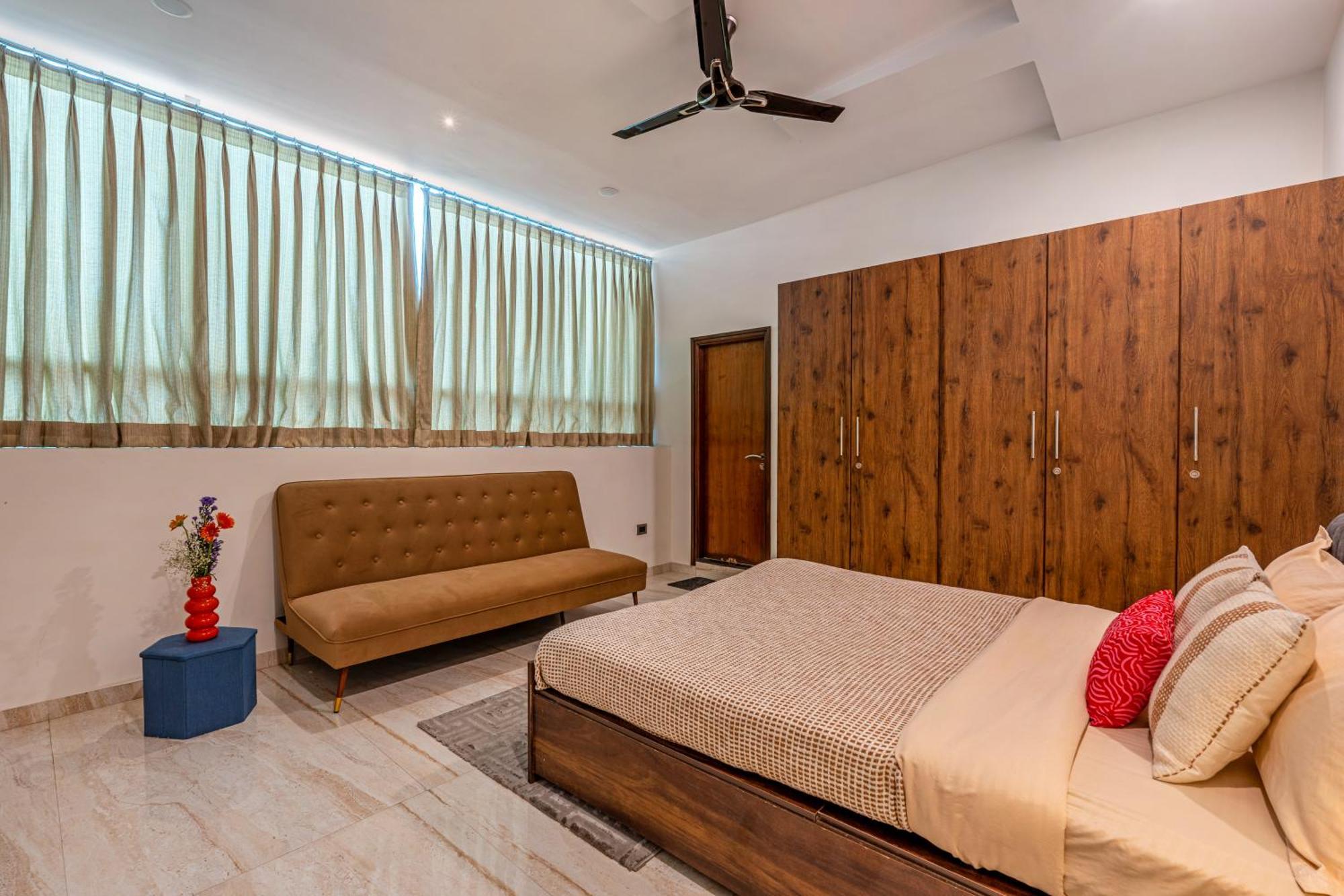 Homestay 4 Bhk Luxury Penthouse- Sliceinn Velvet, Wilson Garden, *