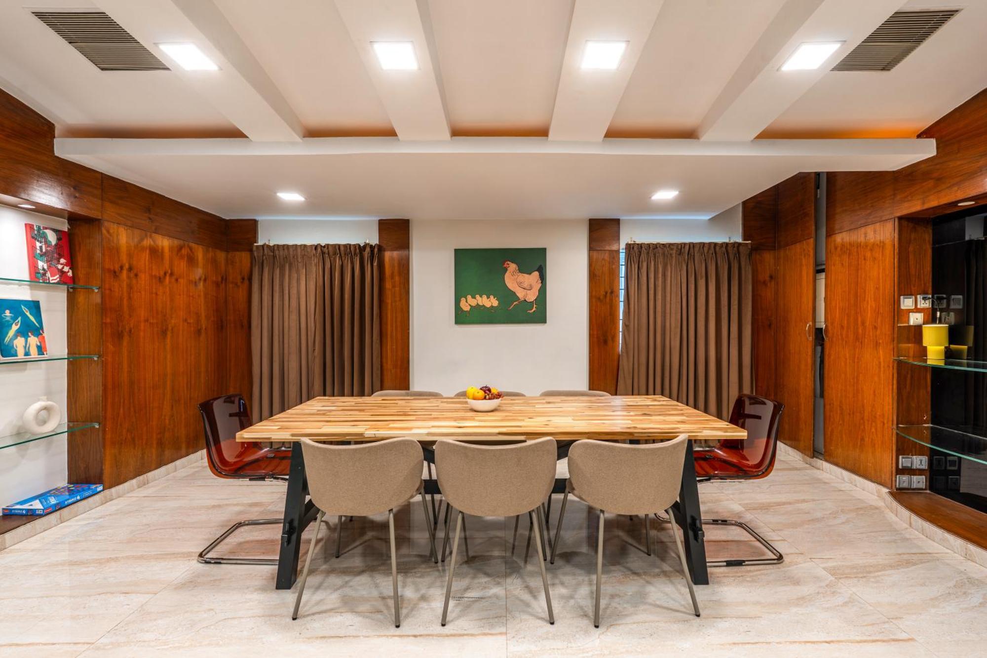4 Bhk Luxury Penthouse- Sliceinn Velvet, Wilson Garden, Homestay