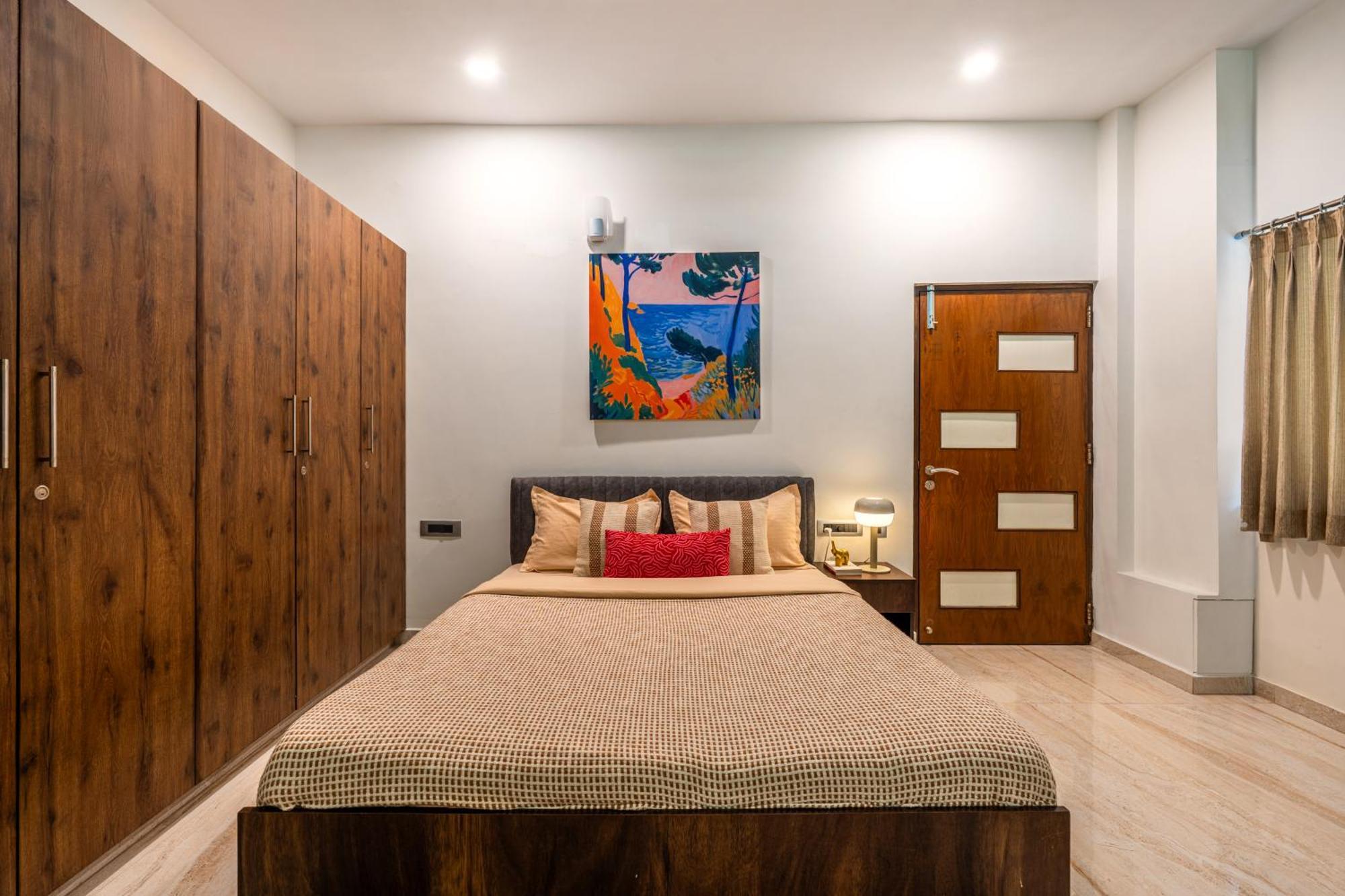 Homestay 4 Bhk Luxury Penthouse- Sliceinn Velvet, Wilson Garden, *
