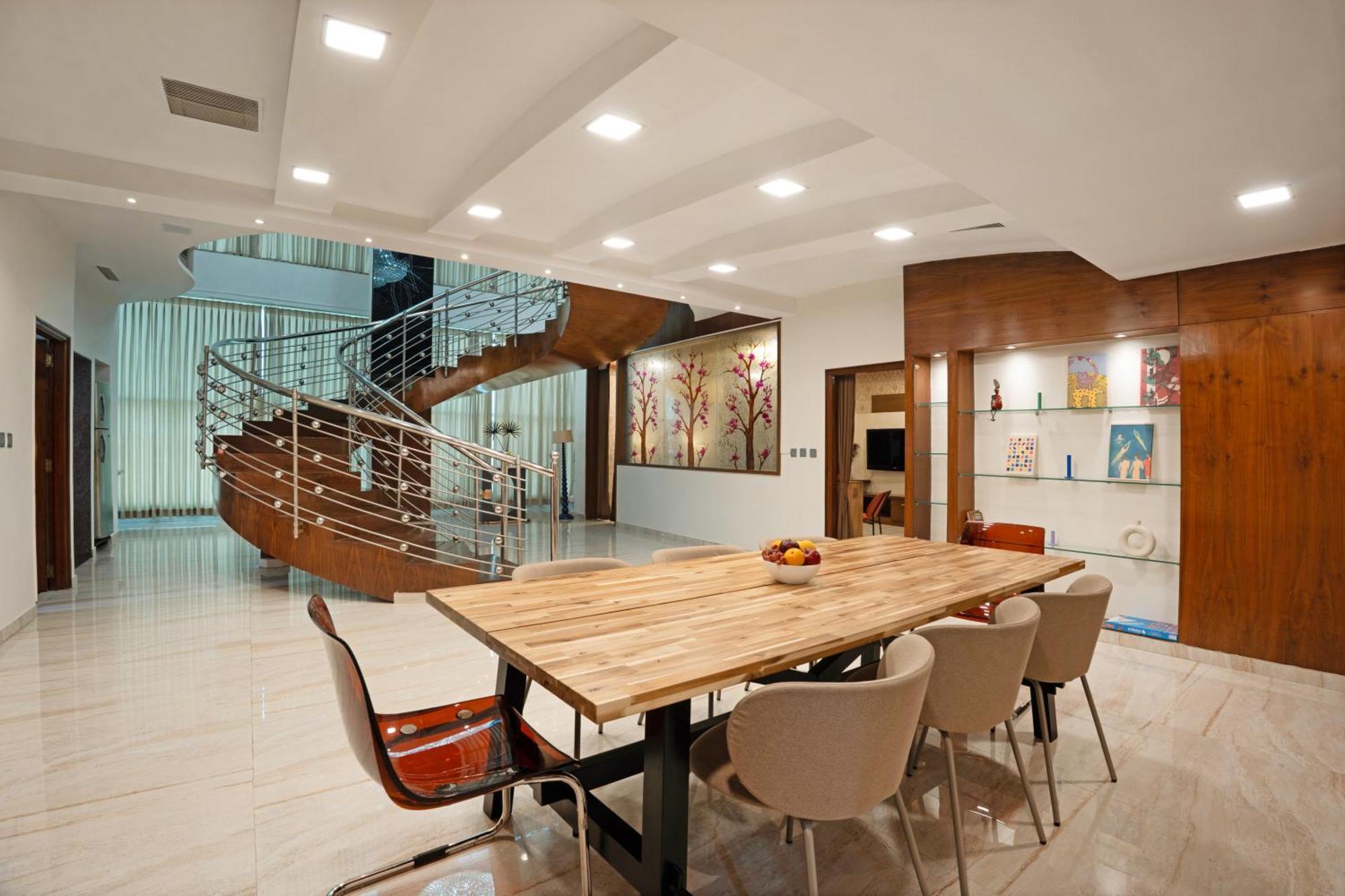 4 Bhk Luxury Penthouse- Sliceinn Velvet, Wilson Garden, *