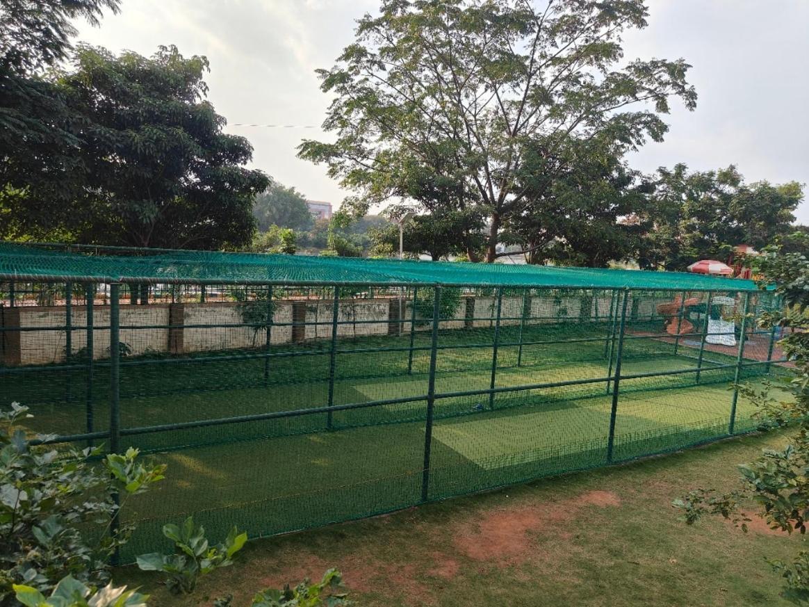 Spacious 3 Bhk Inhigher Flr With Sunset, View * Bangalore