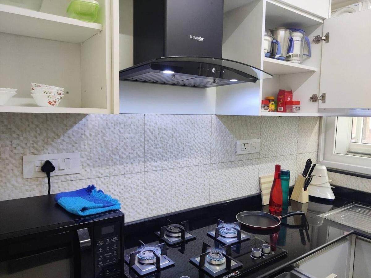 Spacious 3 Bhk Inhigher Flr With Sunset, View * Bangalore