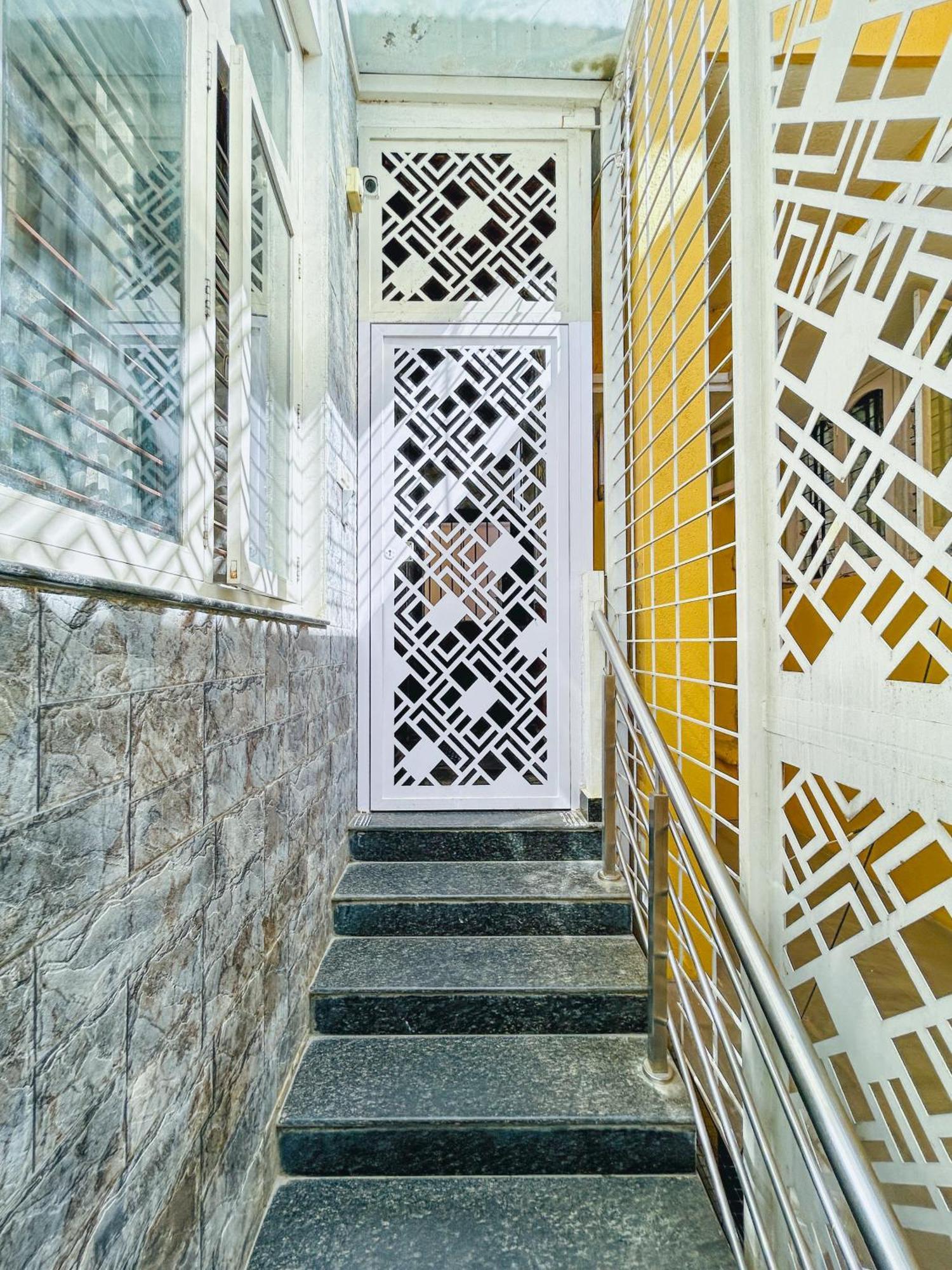 Twilight Terrace Spacez Villa Bangalore