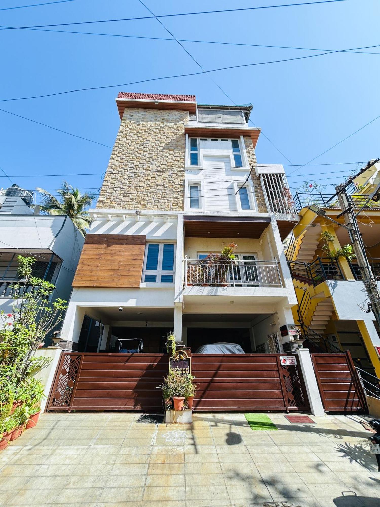 Twilight Terrace Spacez Villa