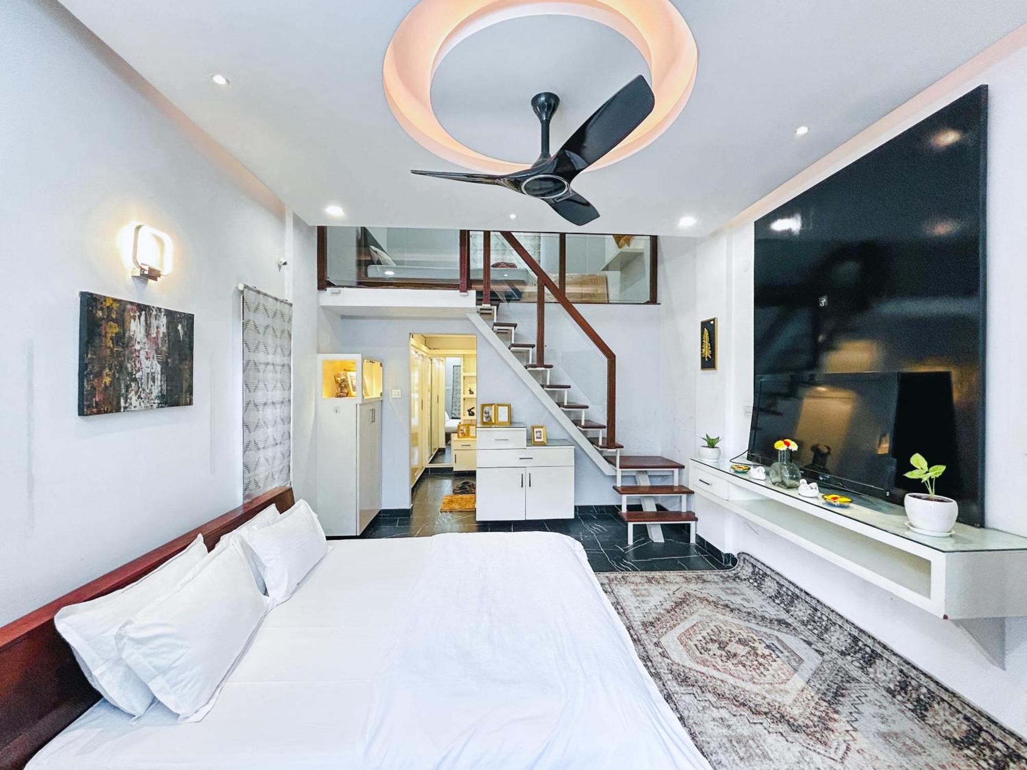Twilight Terrace Spacez Villa *