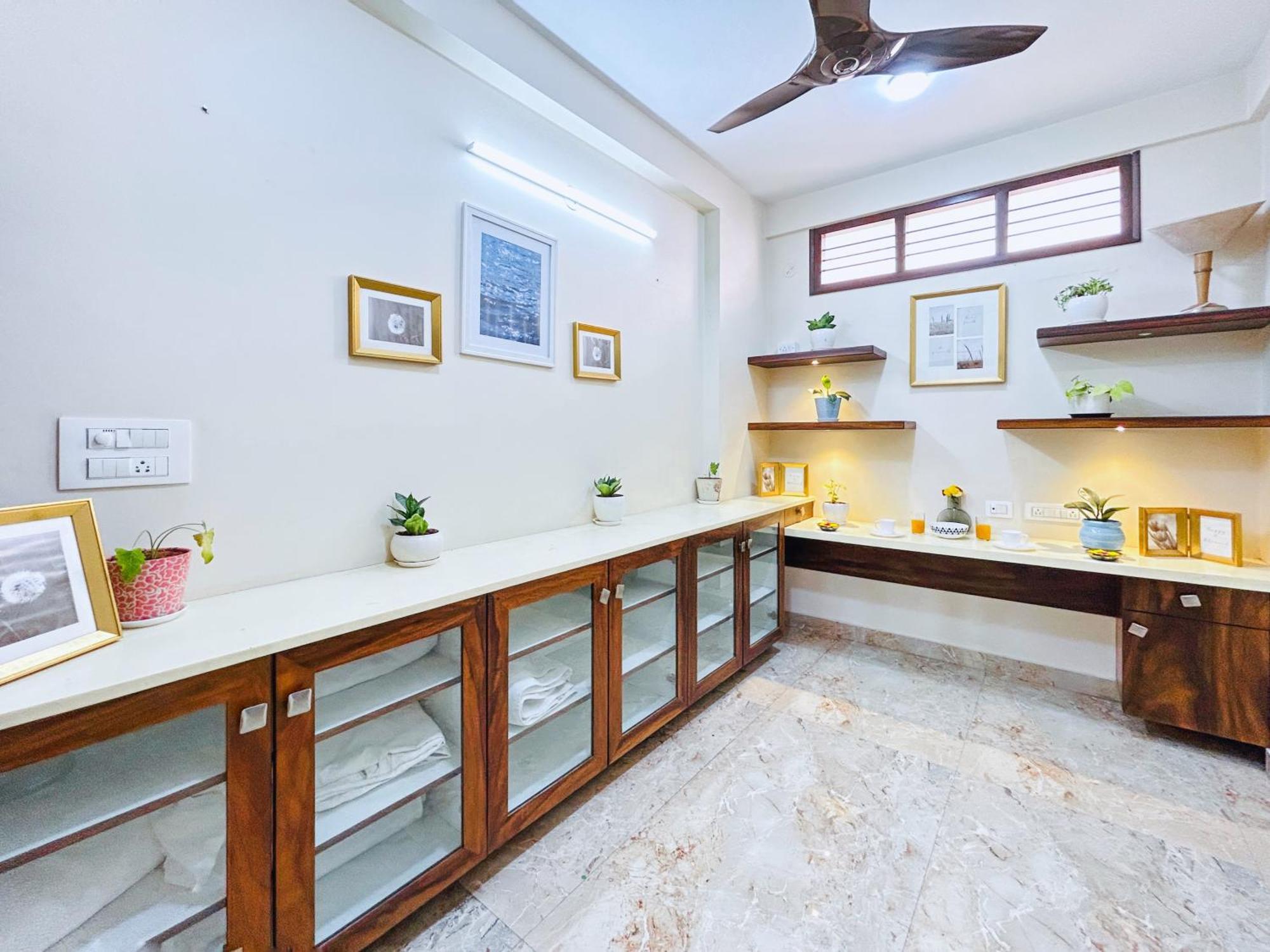 Twilight Terrace Spacez Villa Bangalore