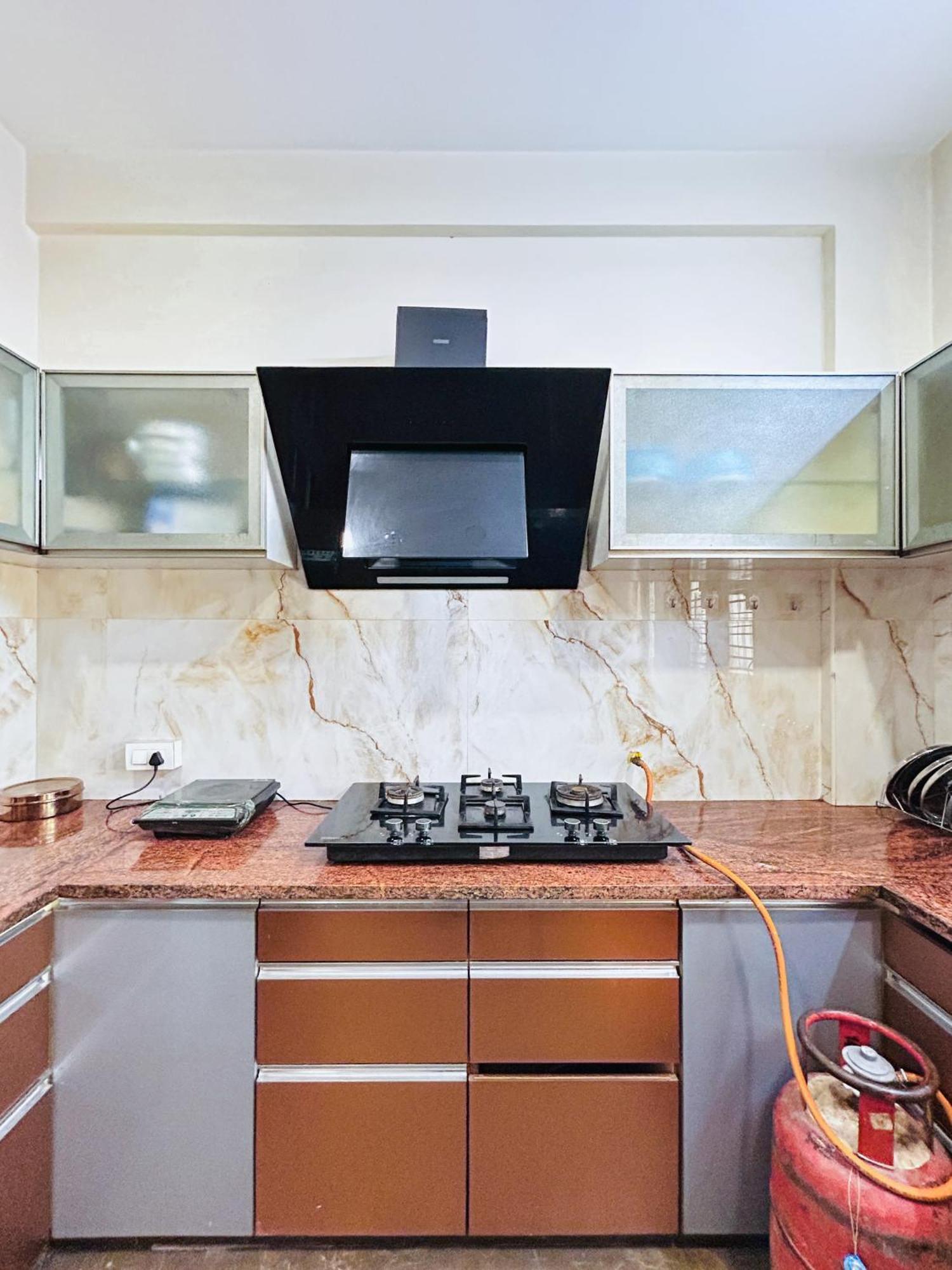 Twilight Terrace Spacez Villa Bangalore