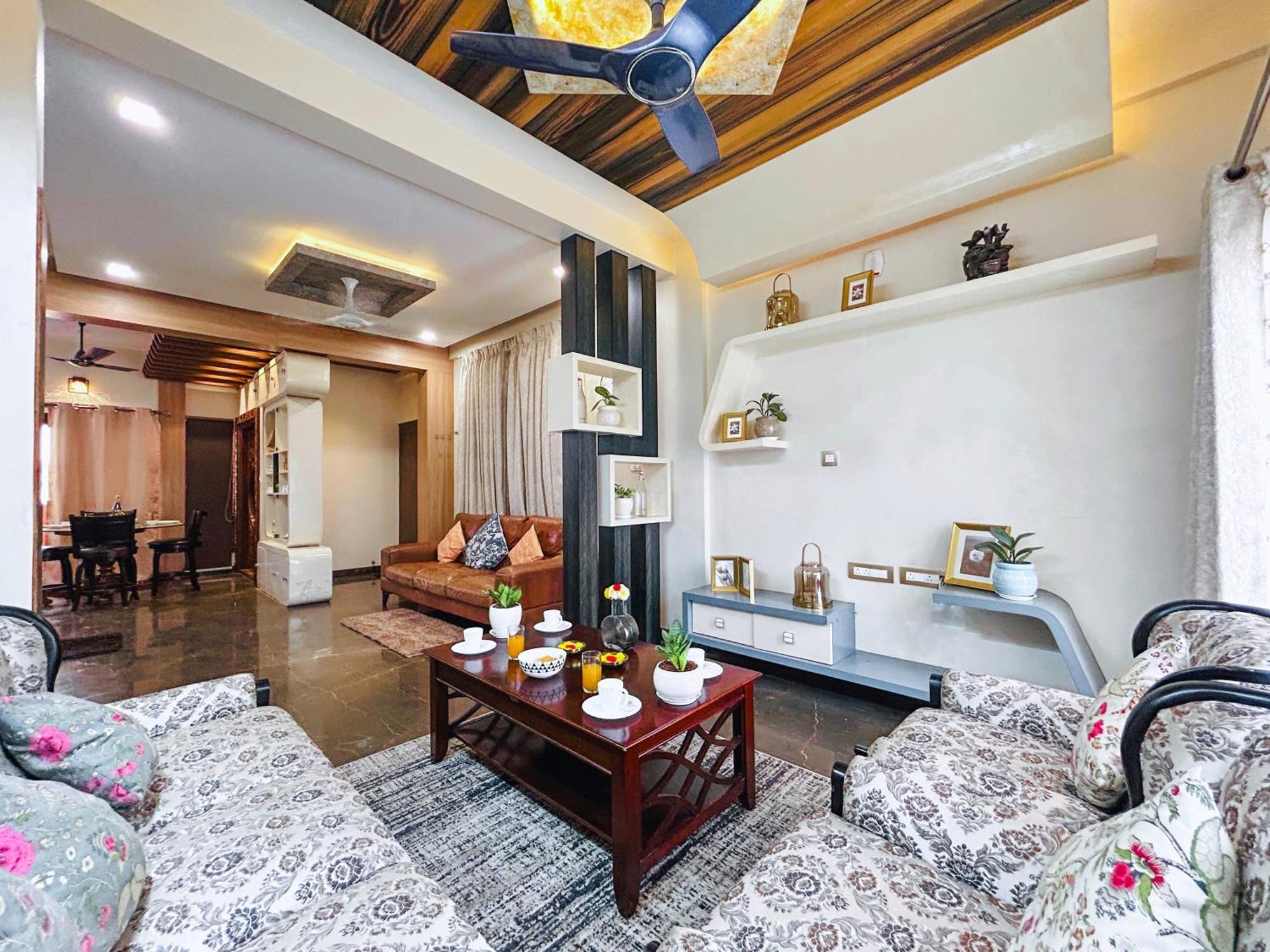 Twilight Terrace Spacez Villa