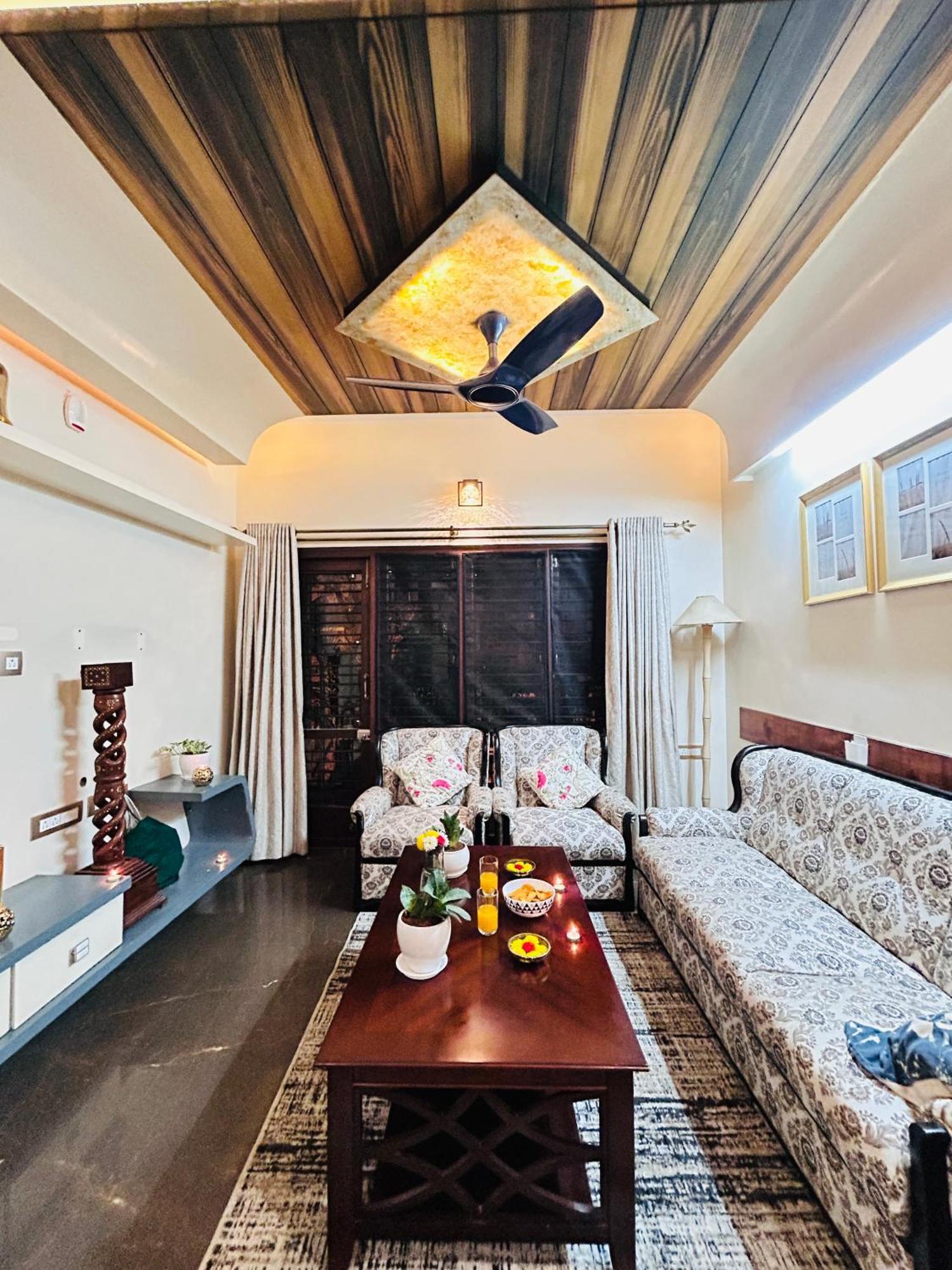 Twilight Terrace Spacez Villa Bangalore