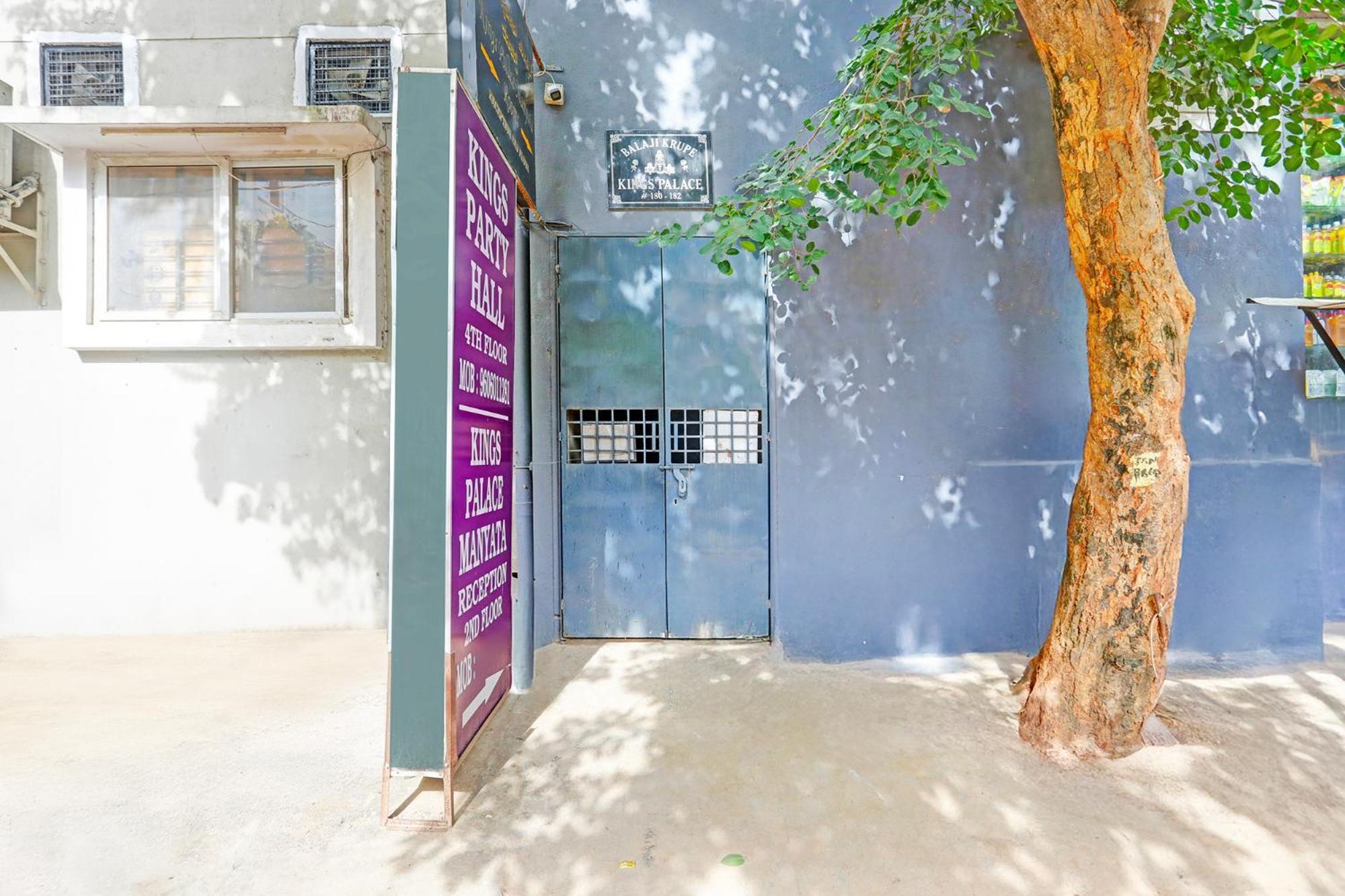 Fabhotel Kings Palace Manyata - Near Manyata Tech Park Main Gate 3*