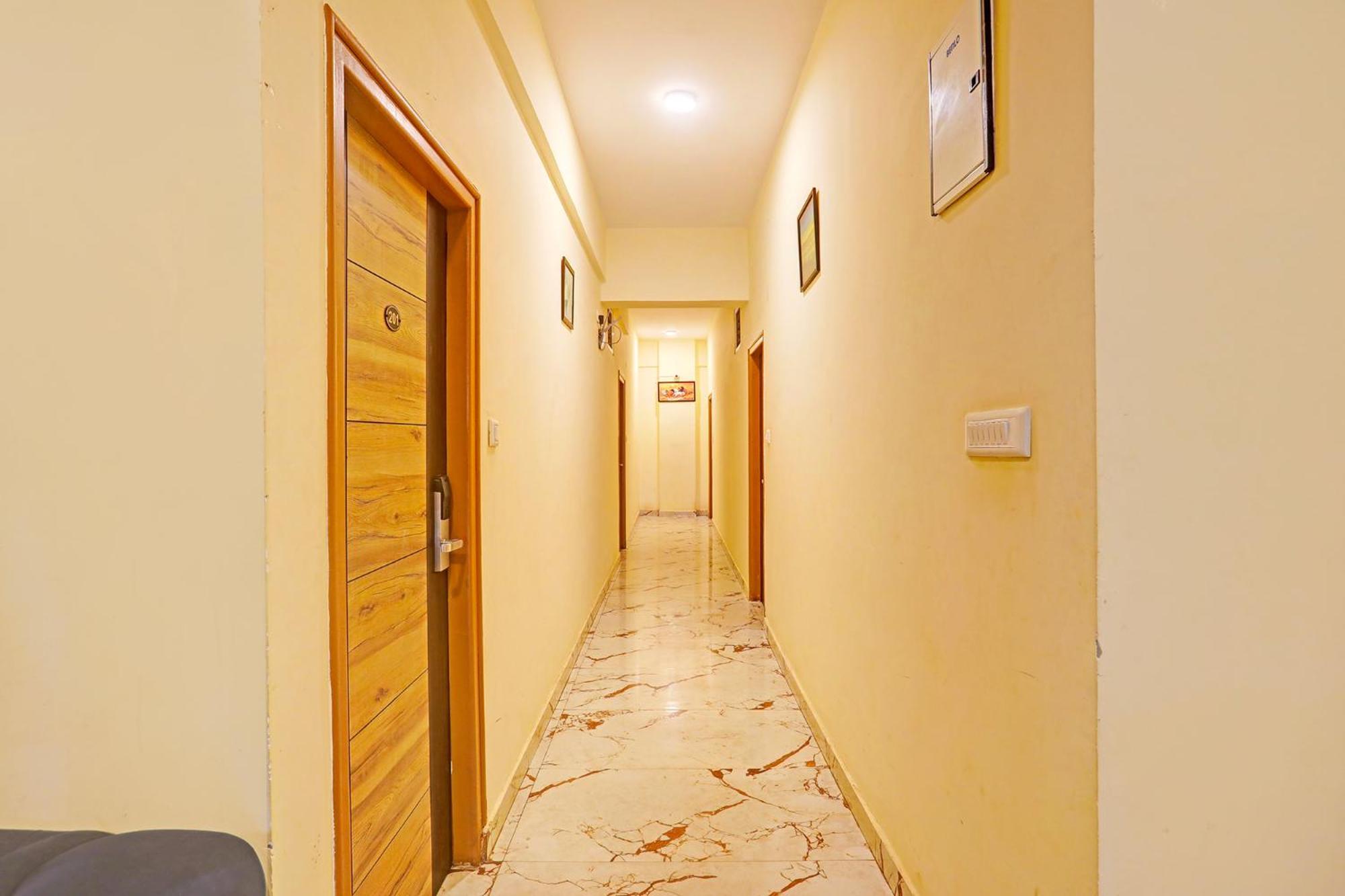 Fabhotel Kings Palace Manyata 3* Bangalore
