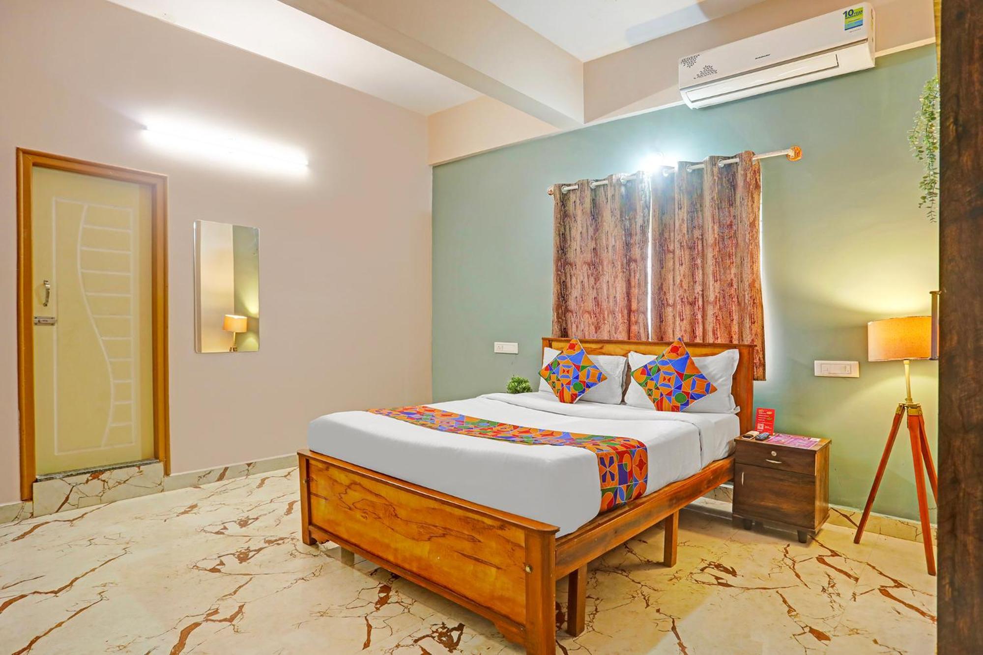 Fabhotel Kings Palace Manyata - Near Manyata Tech Park Main Gate Hotel Bangalore