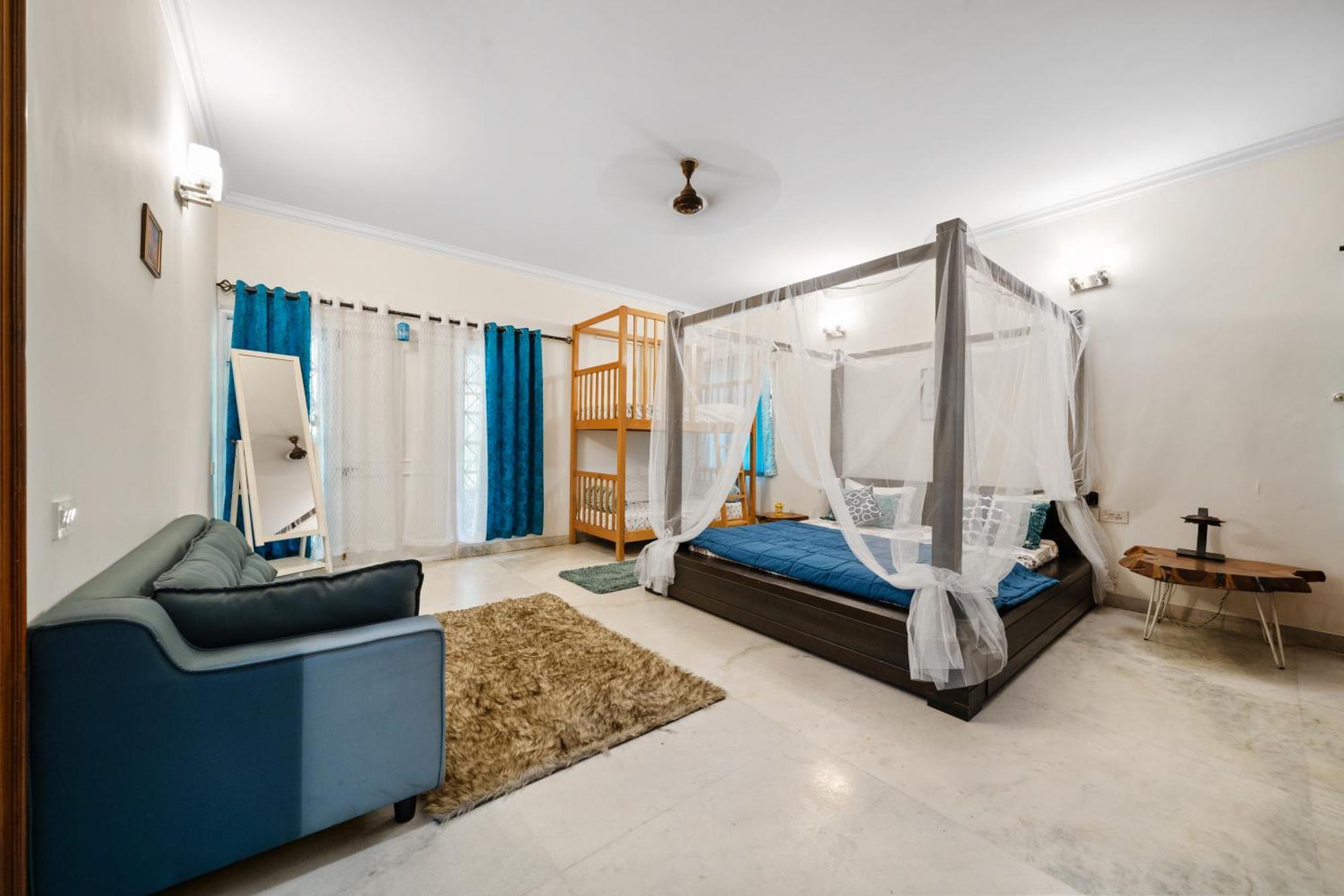 Urban Escape Luxury Arboraceous By Spacez Homestay
