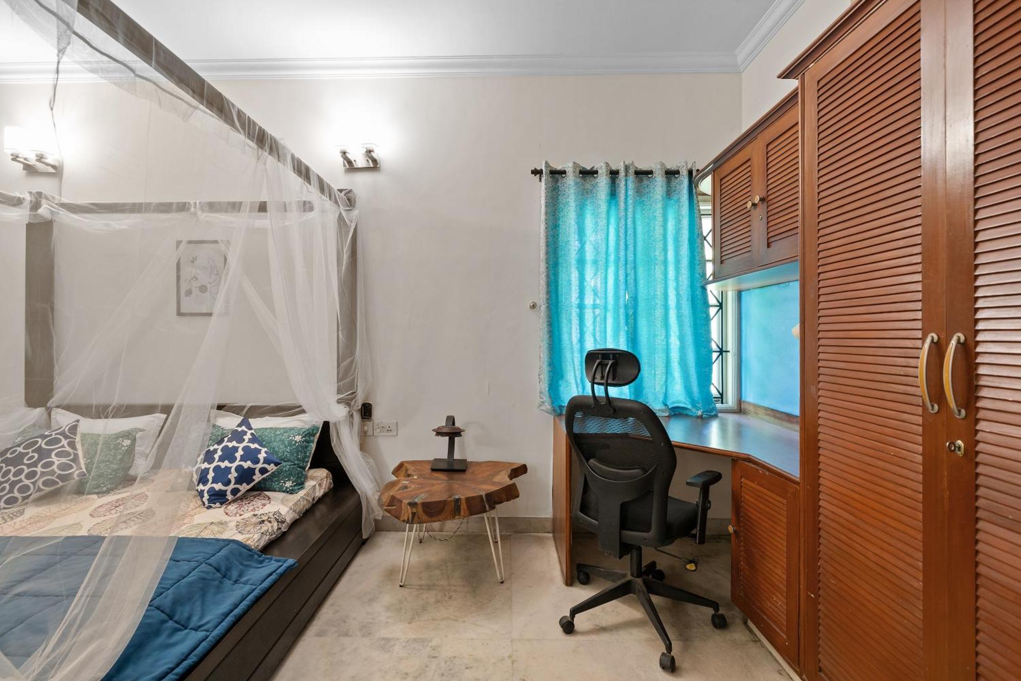 Urban Escape Luxury Arboraceous By Spacez Homestay