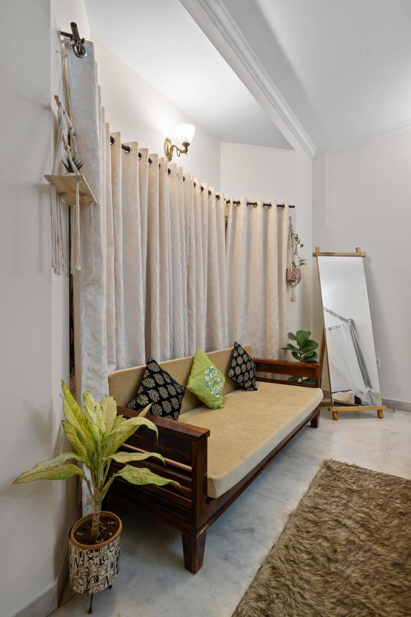 Urban Escape Luxury Arboraceous By Spacez Homestay *